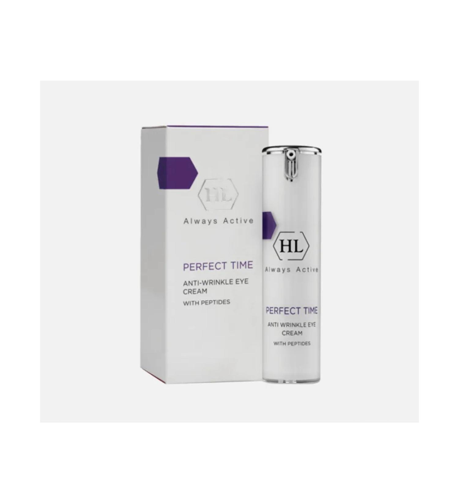 Mivis Holy Land strengthening eyelids 15 ml