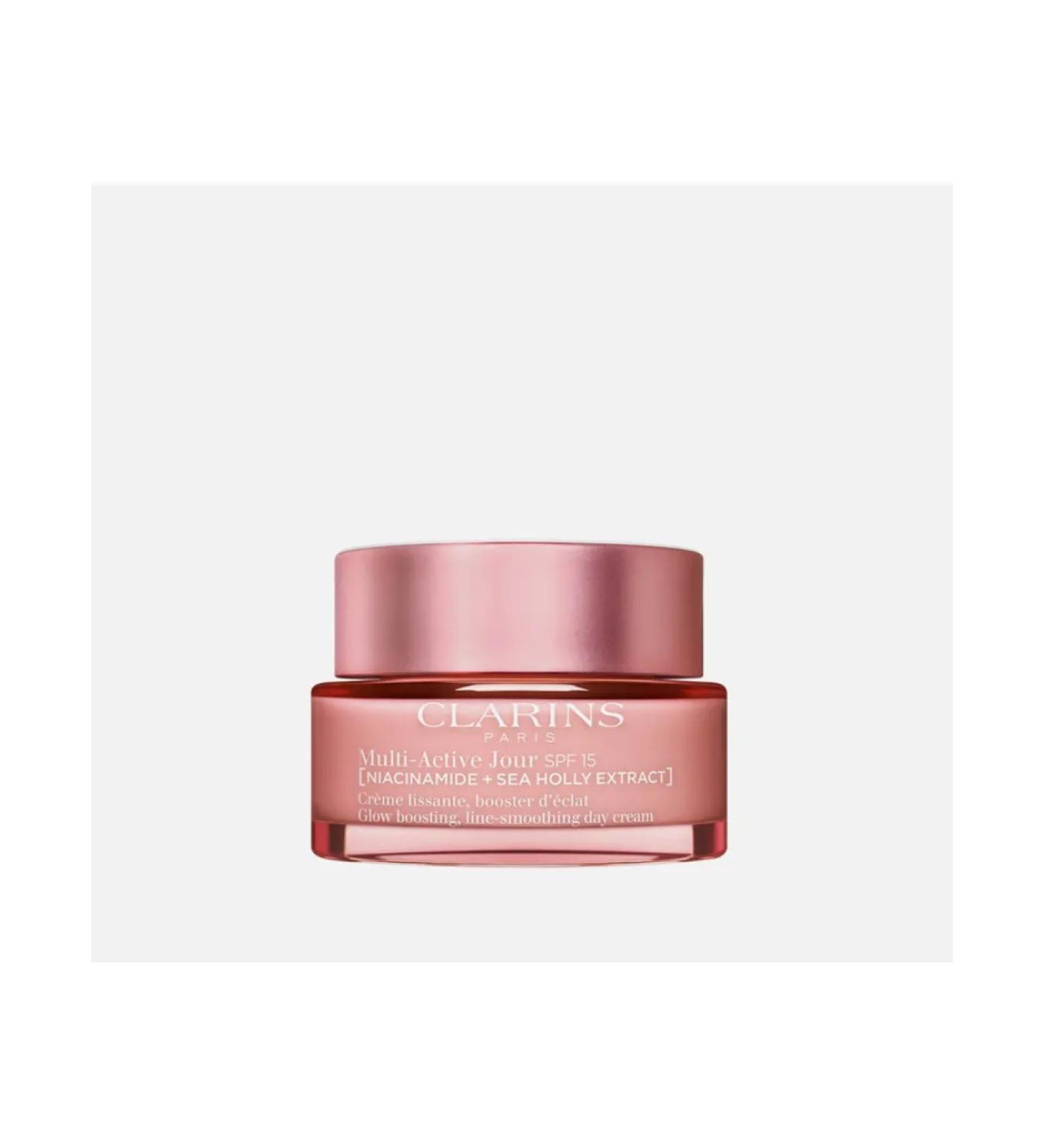 Mivis Clarins day face cream SPF 15 50 ml