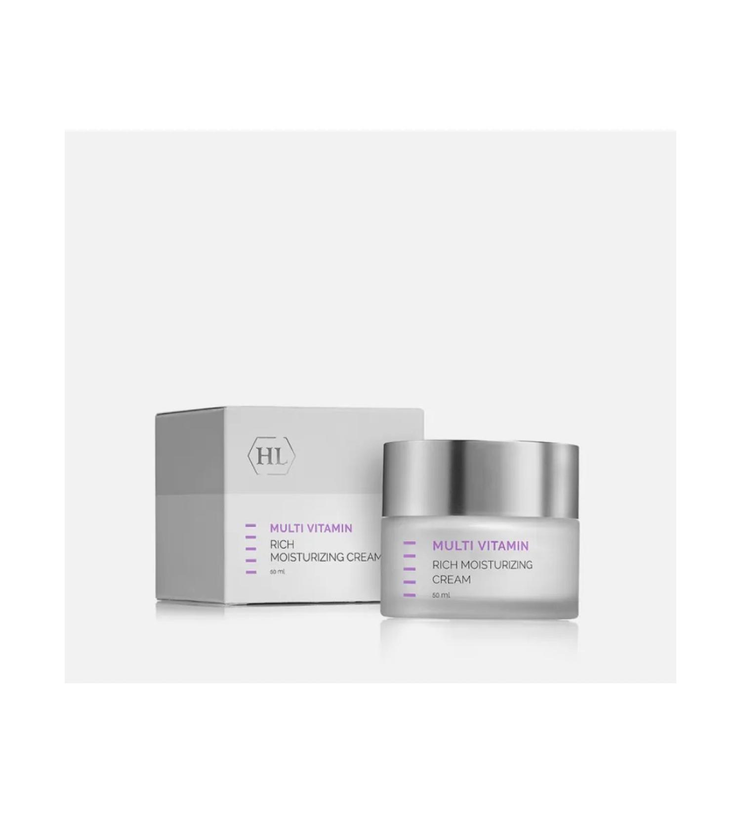 Mivis Holy Land Facial Cream 50 ml