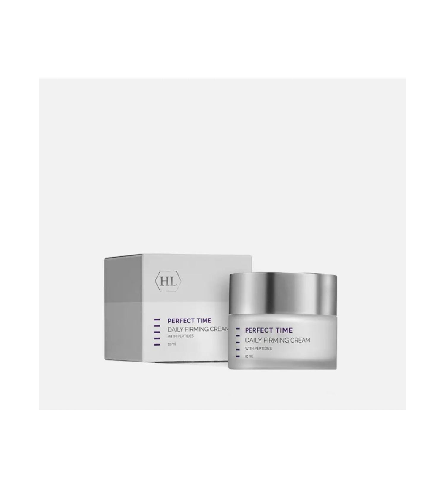 Mivis Holy Land strengthening and updating day cream 50 ml