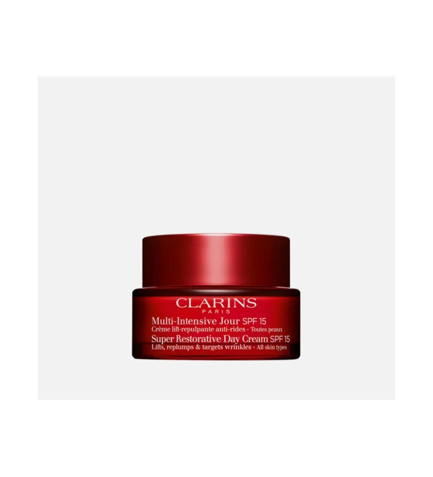 Mivis Clarins day cream with the Effect of Lifting SPF 15 50 ml