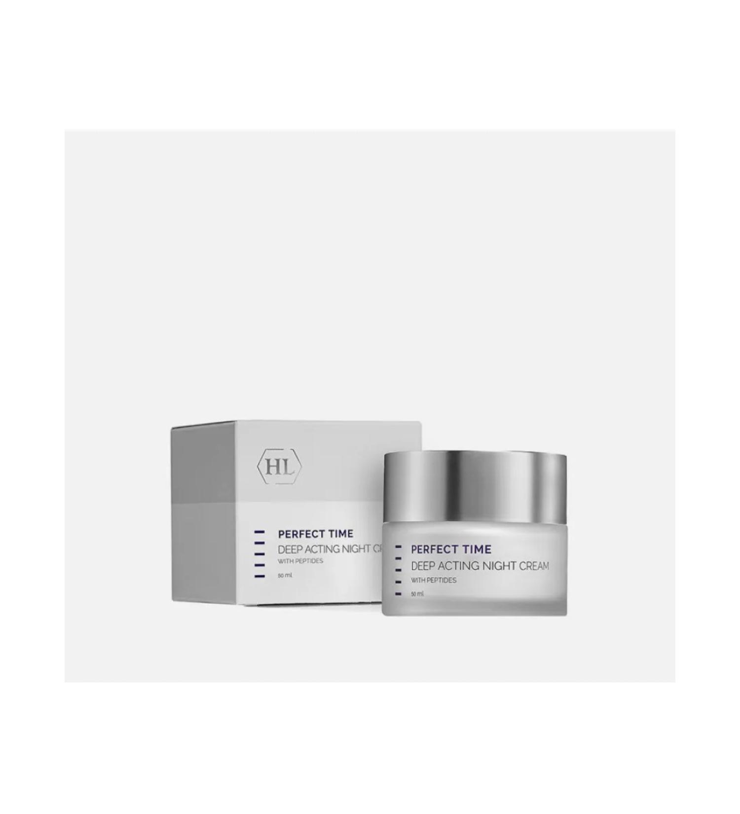 Mivis Holy Land Cream for active exposure to recreation hours 50 ml