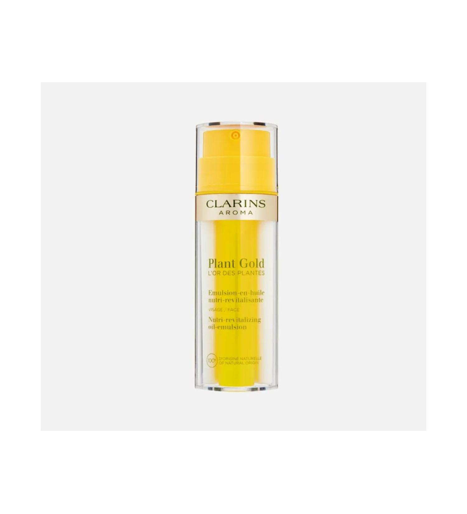 Mivis Clarins Nutrient Emulsion for Facial Face with Blue Oil 35 ml