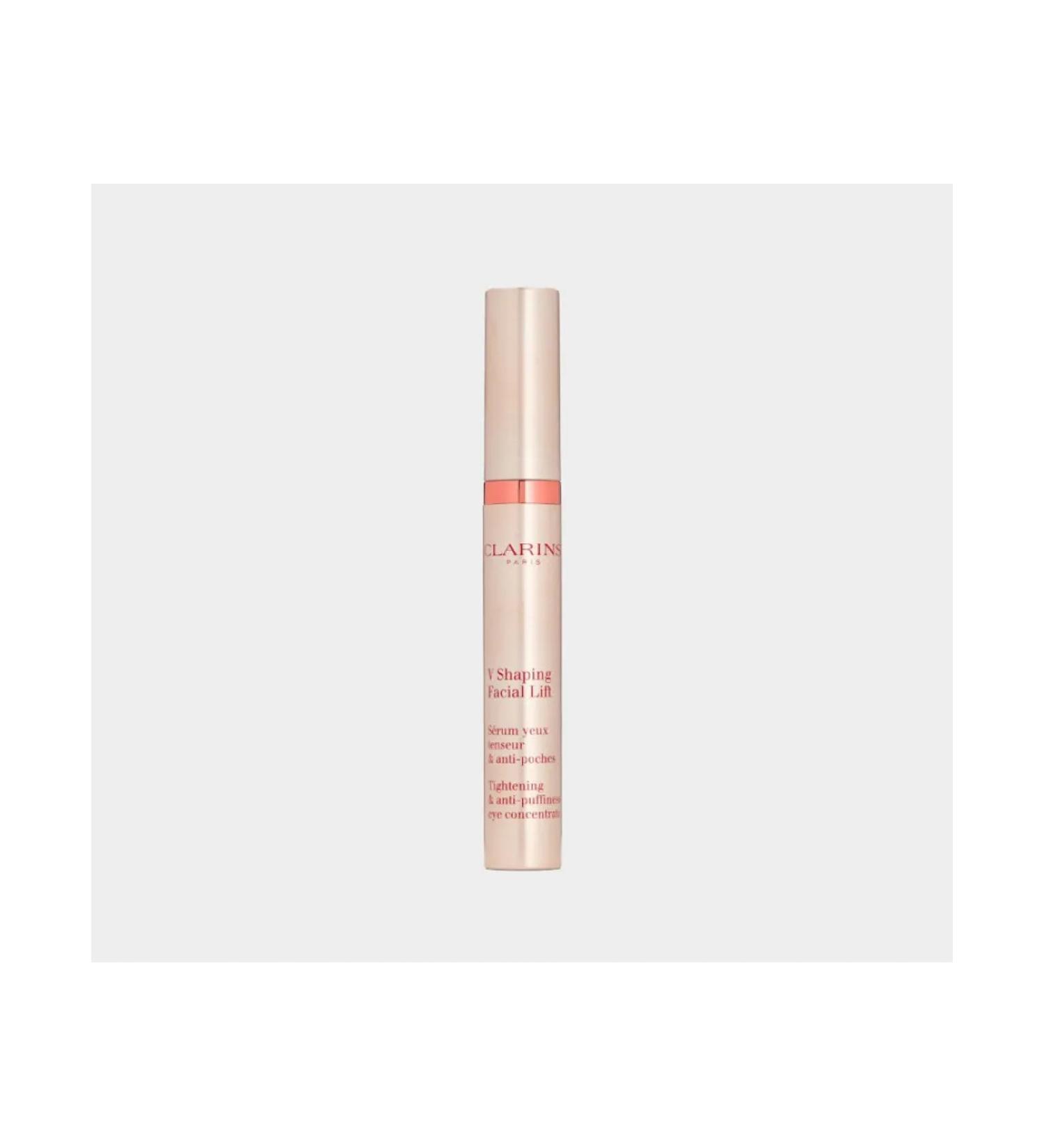 Mivis Clarins serum for the skin around the eyes contributing to 15 ml