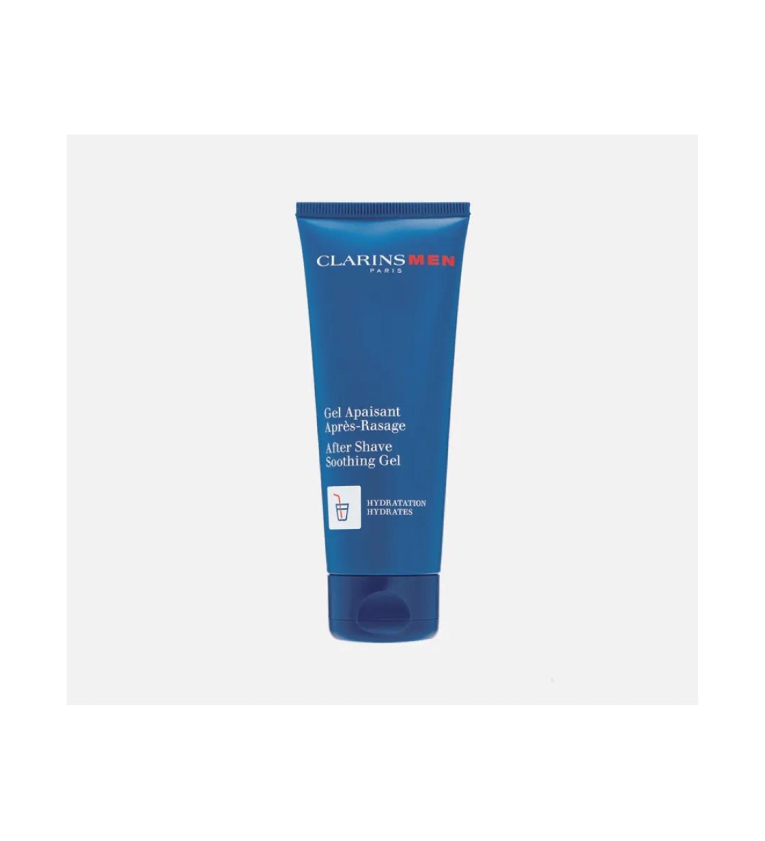 Mivis Clarins calming gel after shaving 75 ml