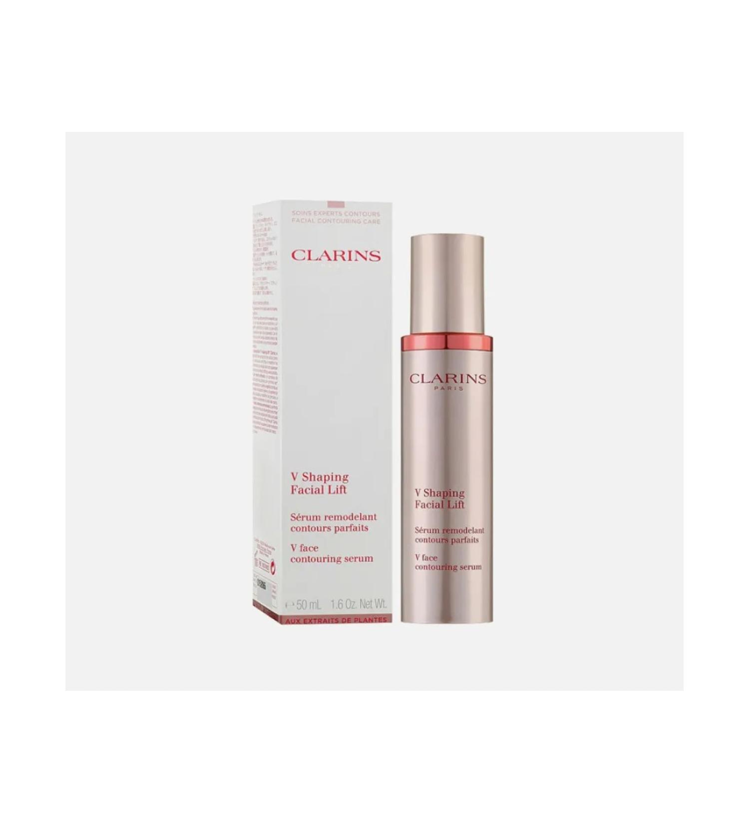 Mivis Clarins serum that simulates the contour of the face 50 ml