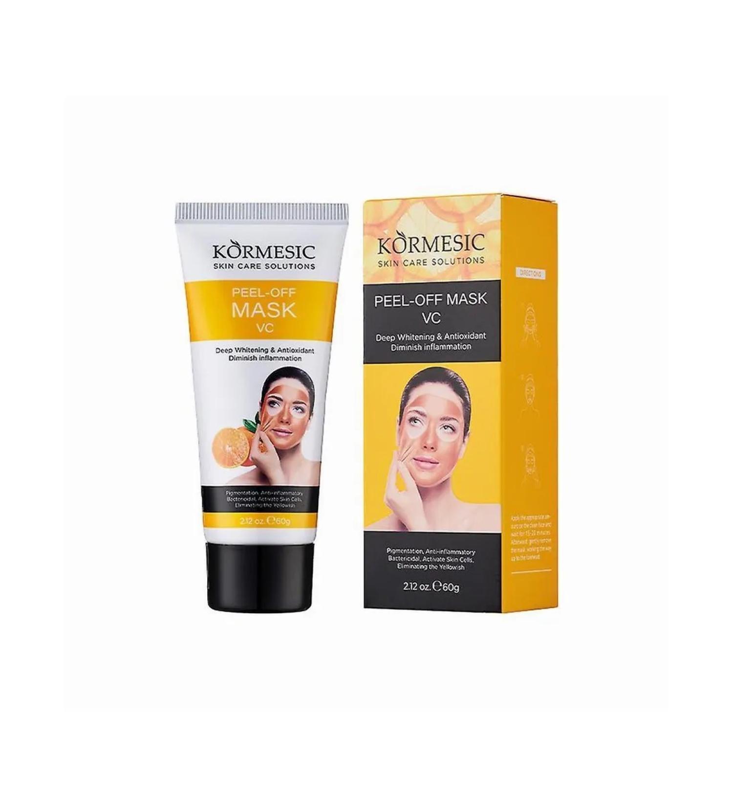 Face mask with vitamin C cleanse R 3pcs