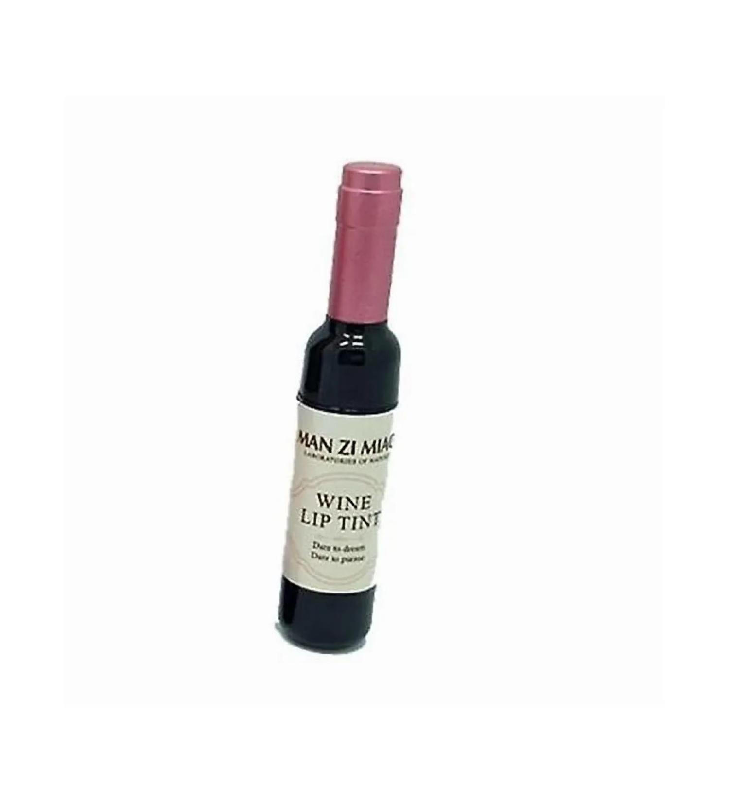 Tint for lips of wine from Korea P RD02
