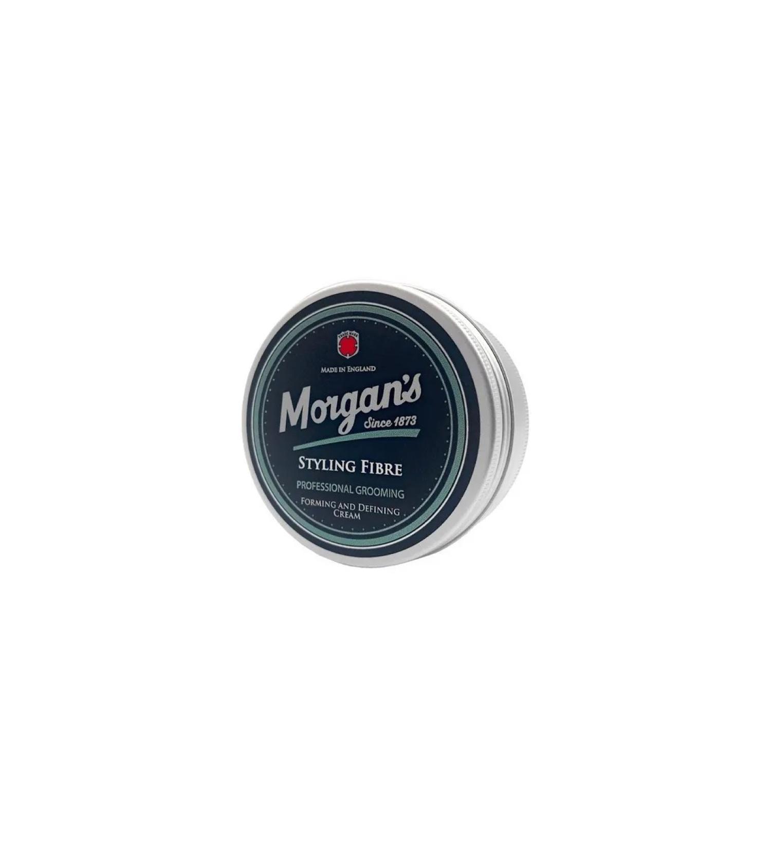 Pull-up care Morgans Styling Fiber 75 ml paste