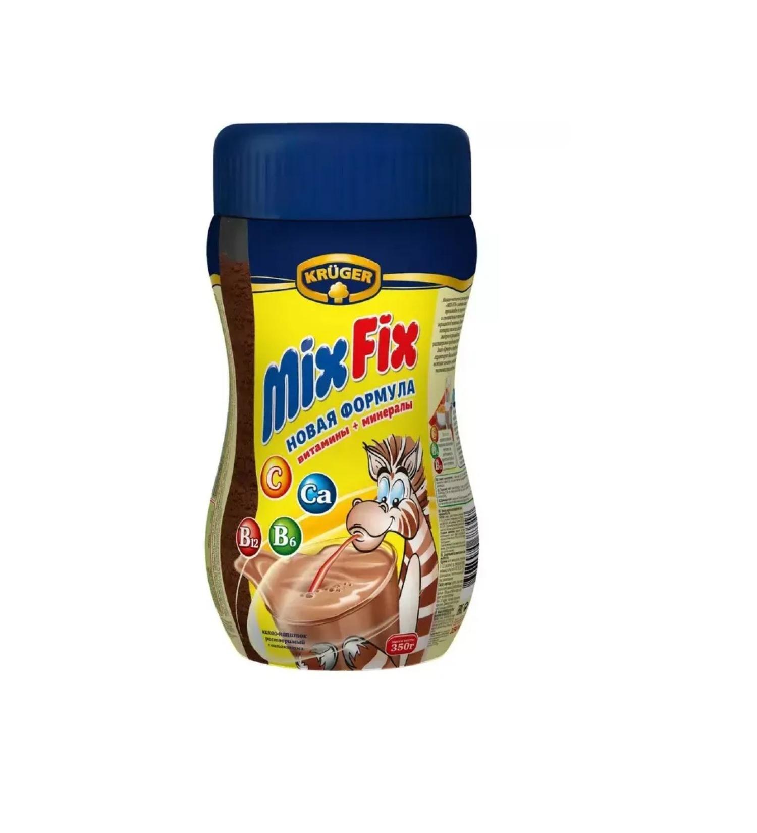 Krueger Cocoa MIX FIX 375 g