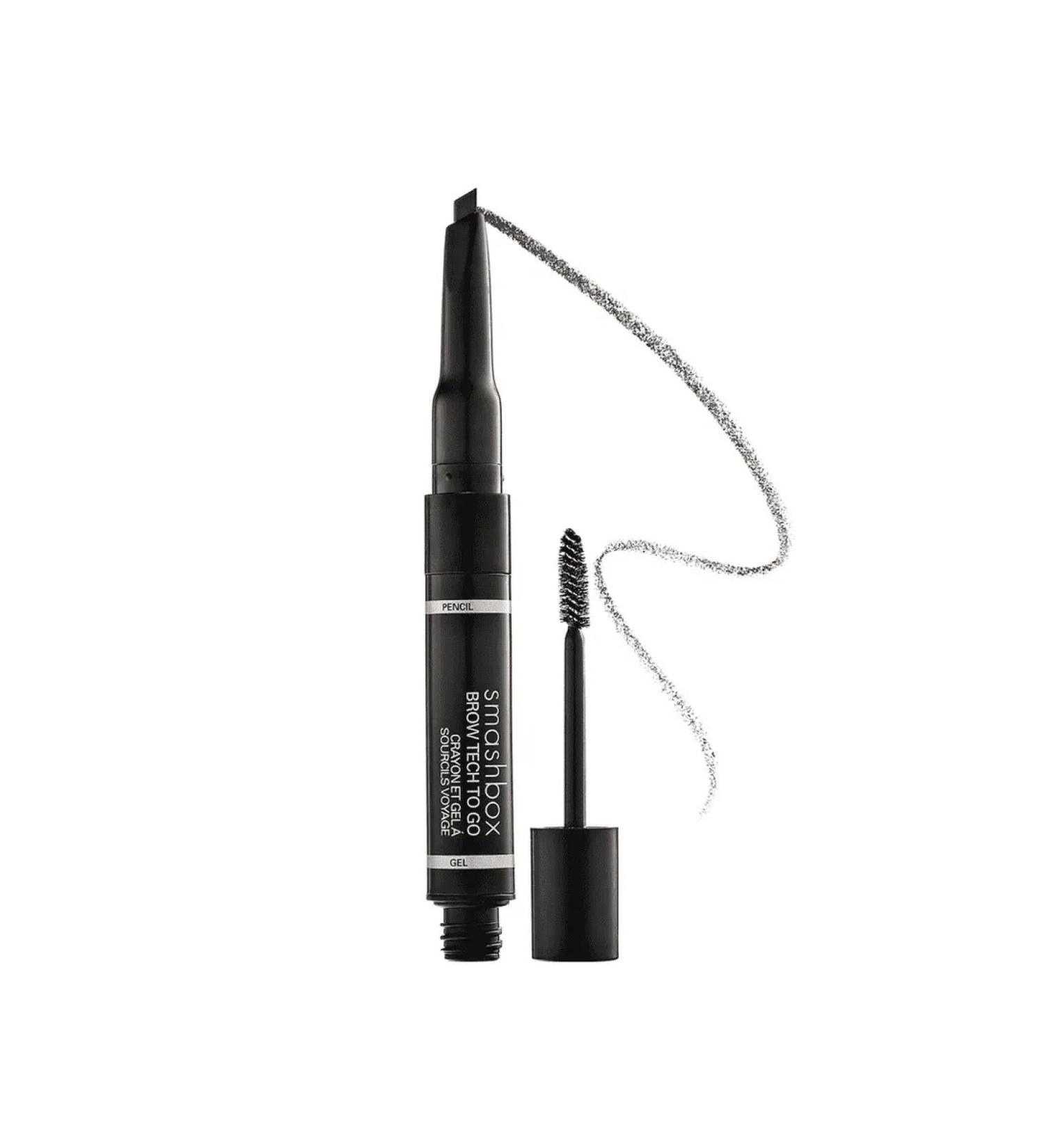 Smashbox Brow Tech to Go Brunette eyebrow pencil - Buy Online on GoSupps.com