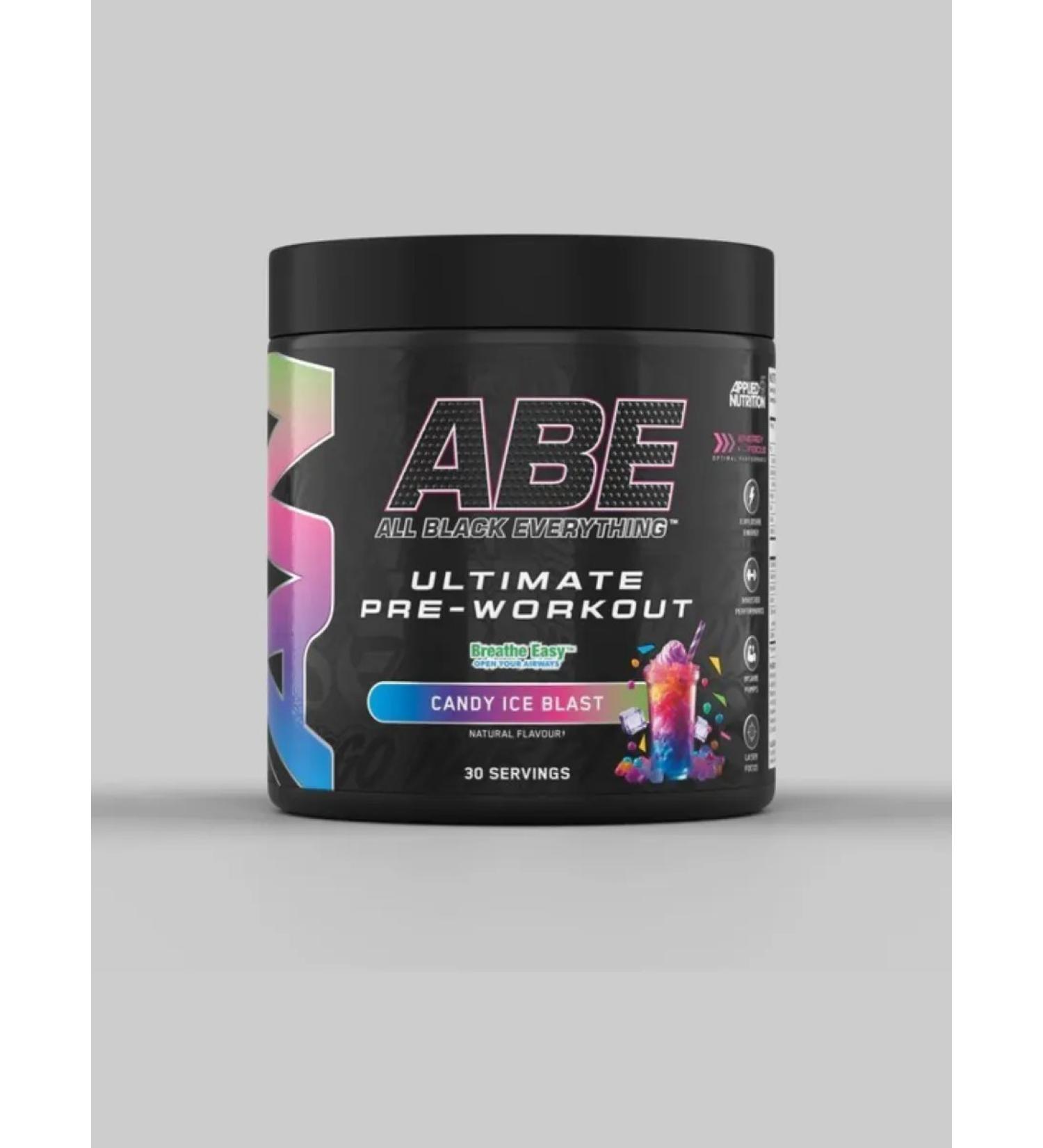 APPLIED NUTRITION ABE -375 Candy Ice Blast. - Buy Online on GoSupps.com