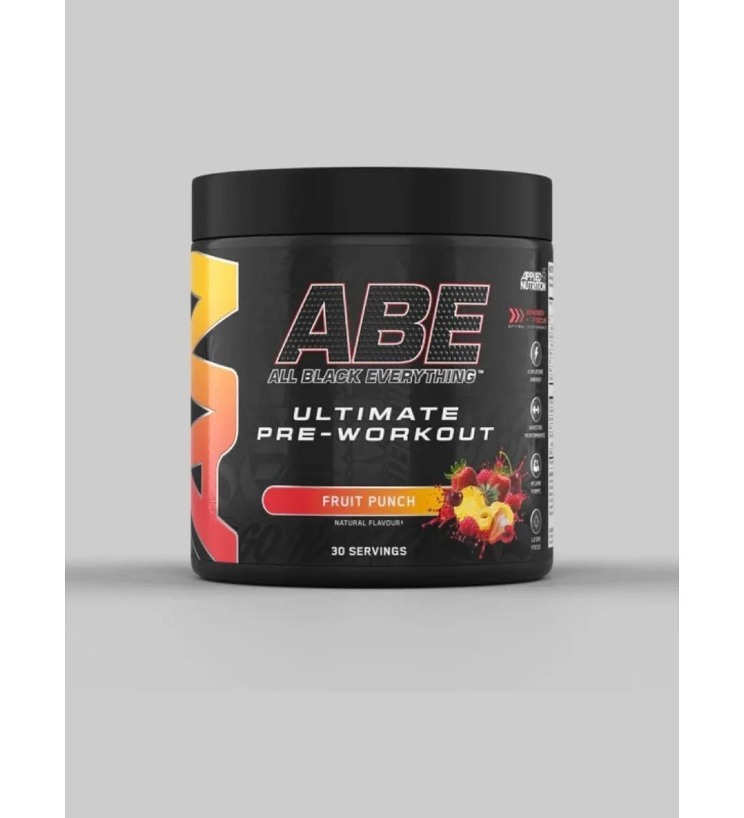 APPLIED NUTRITION ABE -375 Fruit Punch. - Buy Online on GoSupps.com