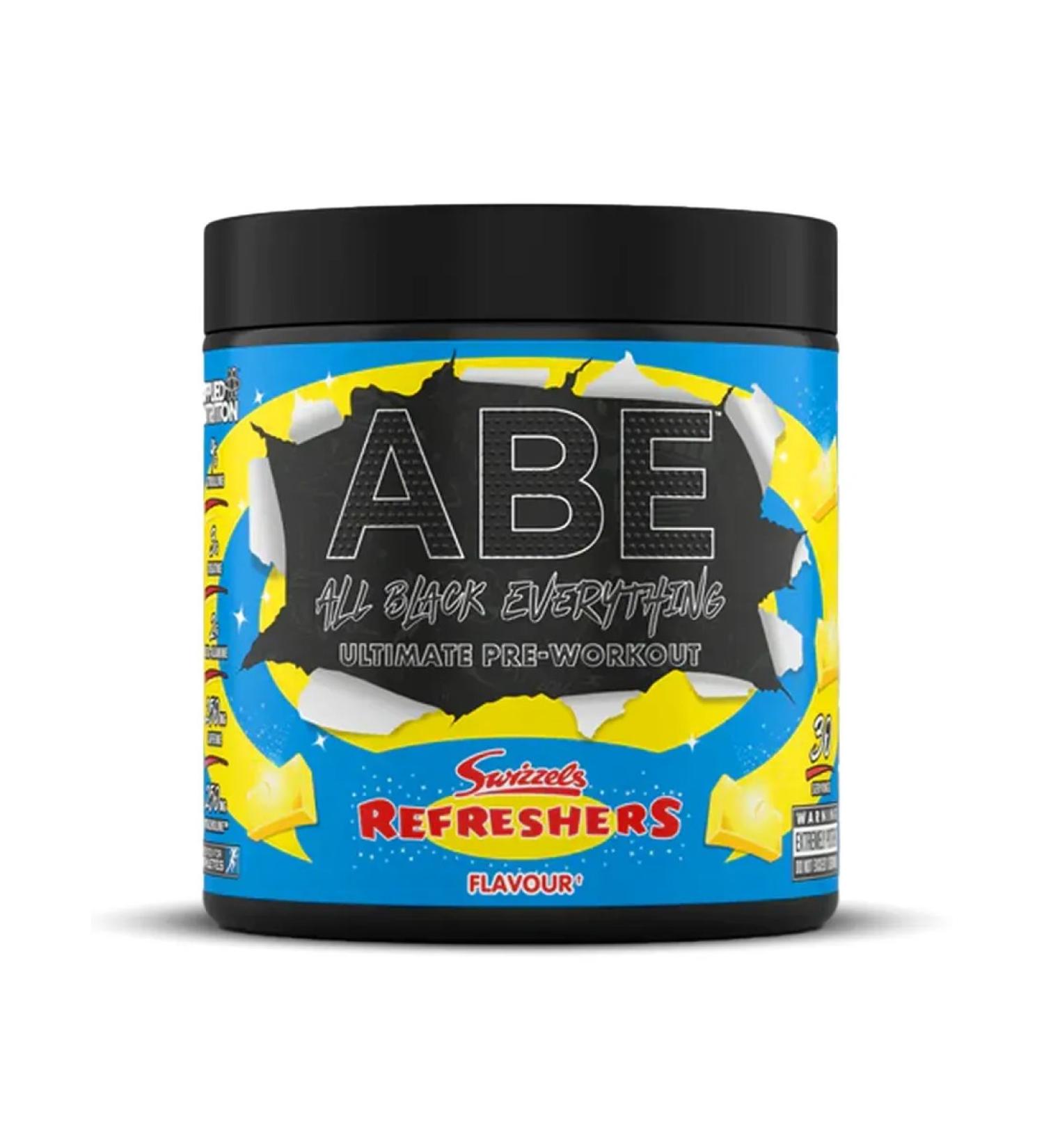 APPLIED NUTRITION ABE -375 Lemon RefreSher. - Buy Online on GoSupps.com