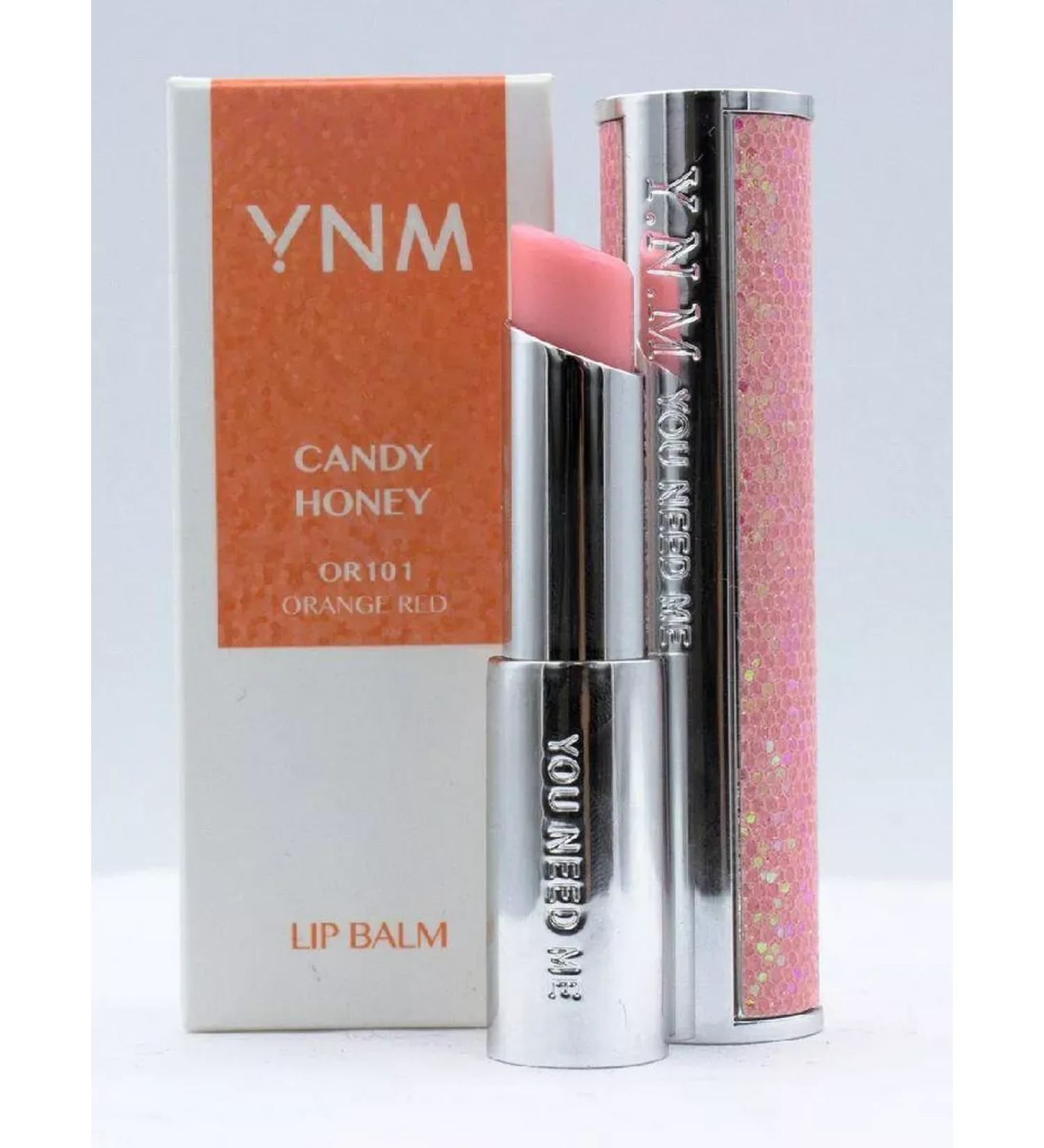 You Need Me Lip balm orange