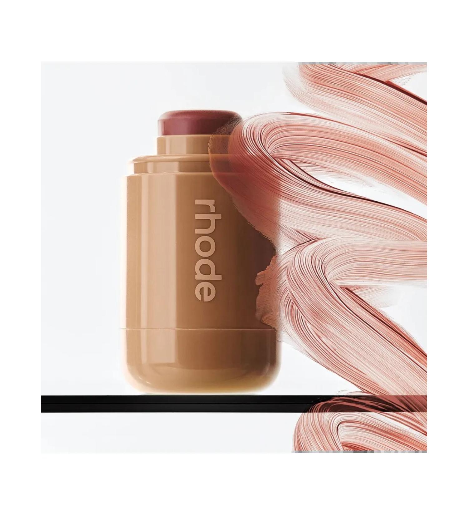 Rhode Cream blush in the stick toasted Teddy - Buy Online on GoSupps.com