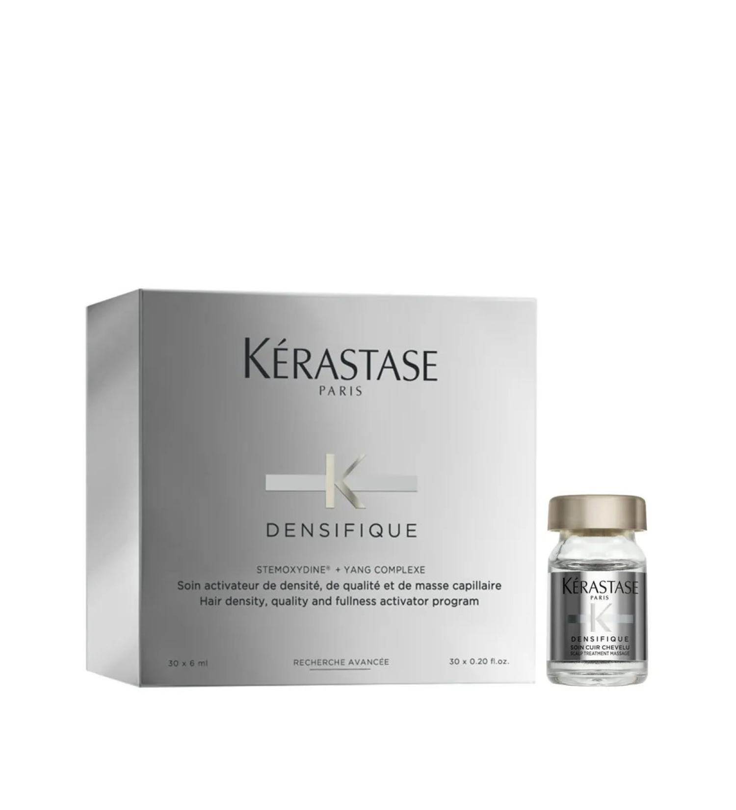 Kerastase Densifique Activator of the thickness and density of hair 30 * 6 ml - Buy Online on GoSupps.com