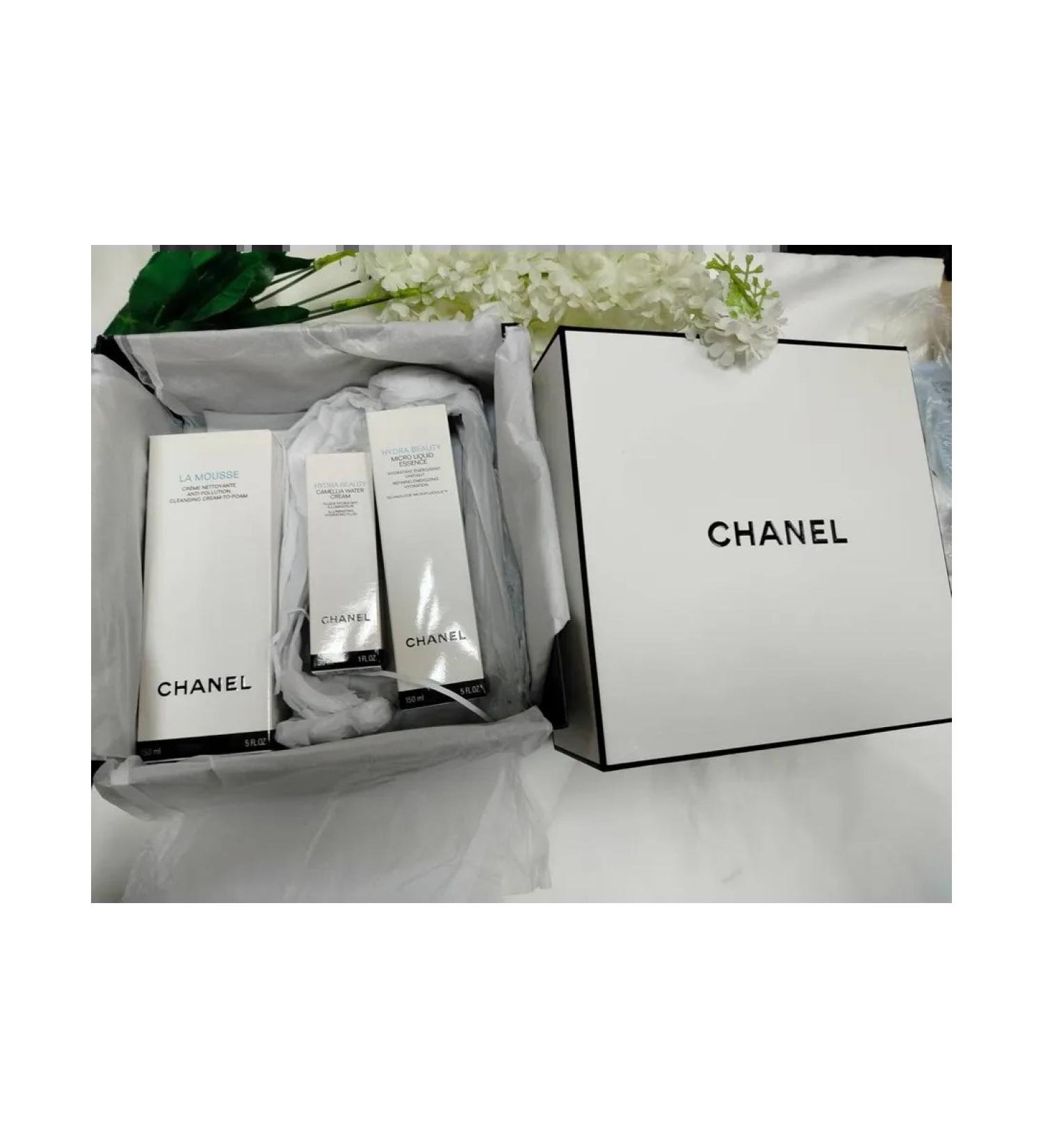Chanel Hydra Cosmetic set of Creams Beauty 3 in 1 - Buy Online on GoSupps.com