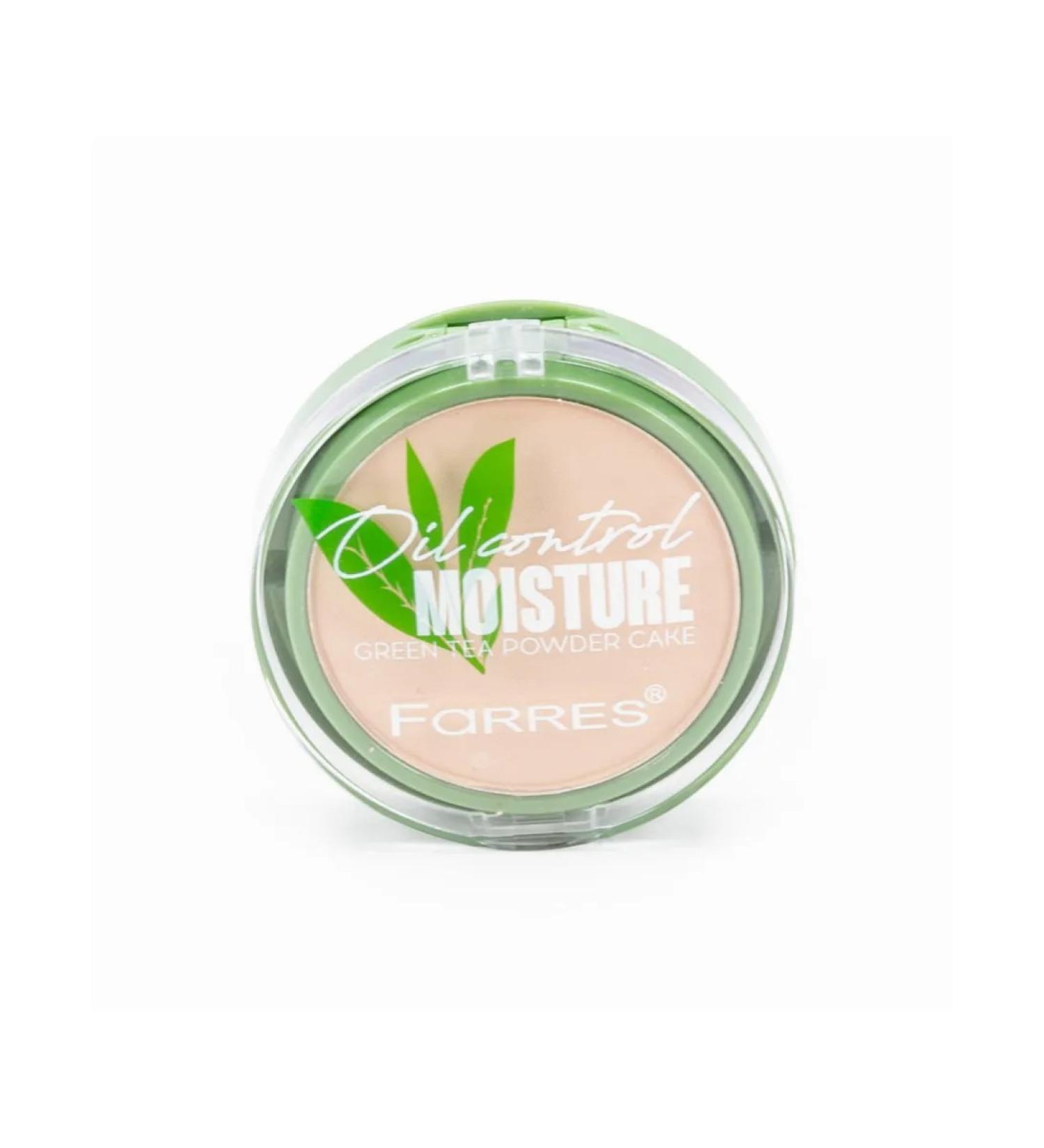 FARRES cosmetics Facial powder tone 03 natural 13.5g - Buy Online on GoSupps.com