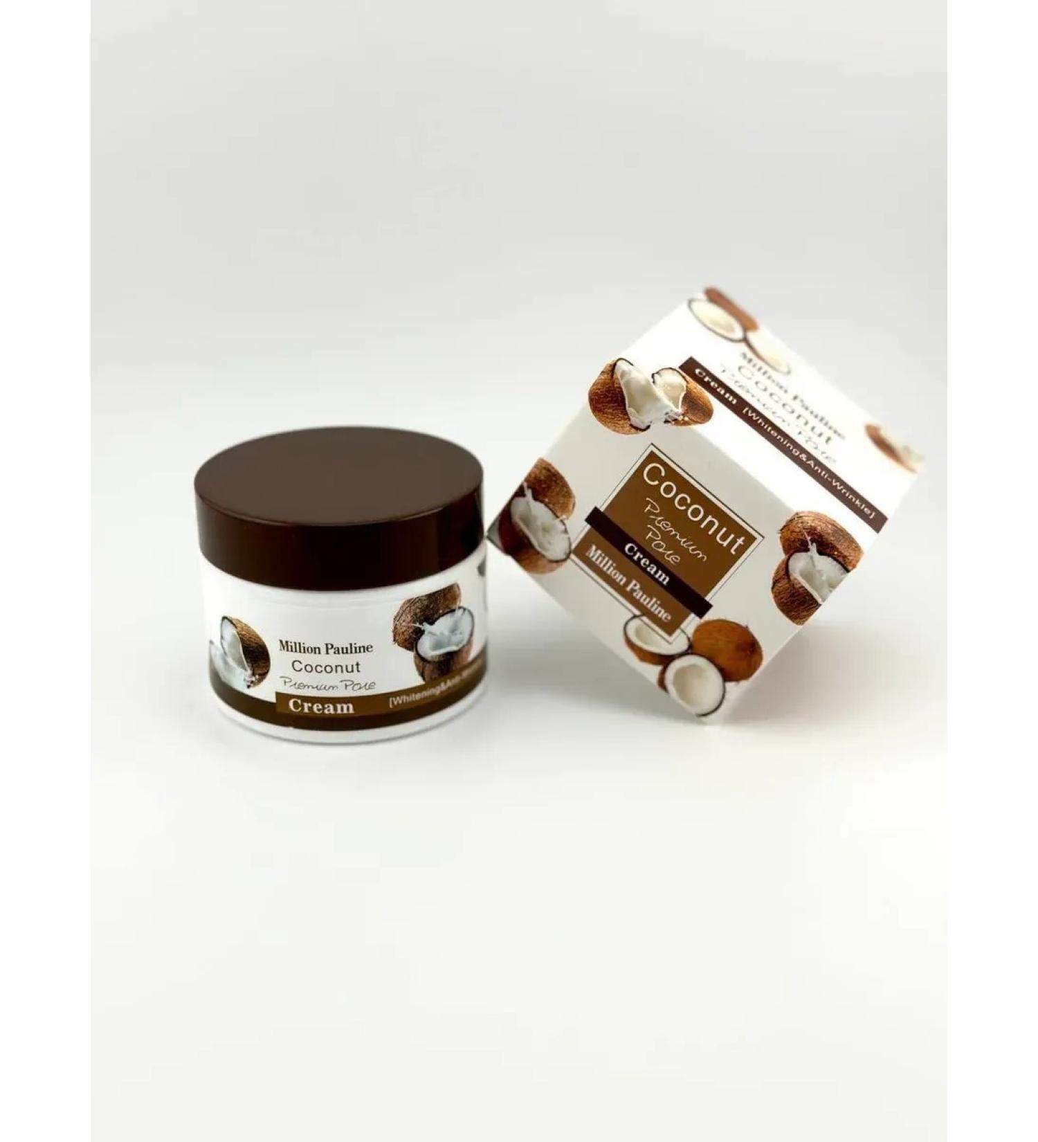 cascade Nutrient cream with coconut - deep moisture - Buy Online on GoSupps.com