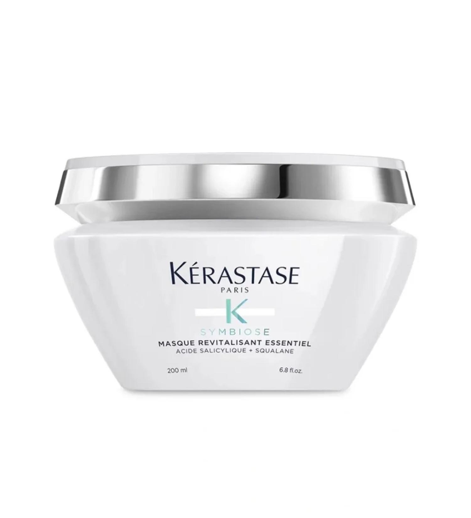 Kerastase Symbiose Intense Revitalizing Mask hair mask 200 ml - Buy Online on GoSupps.com