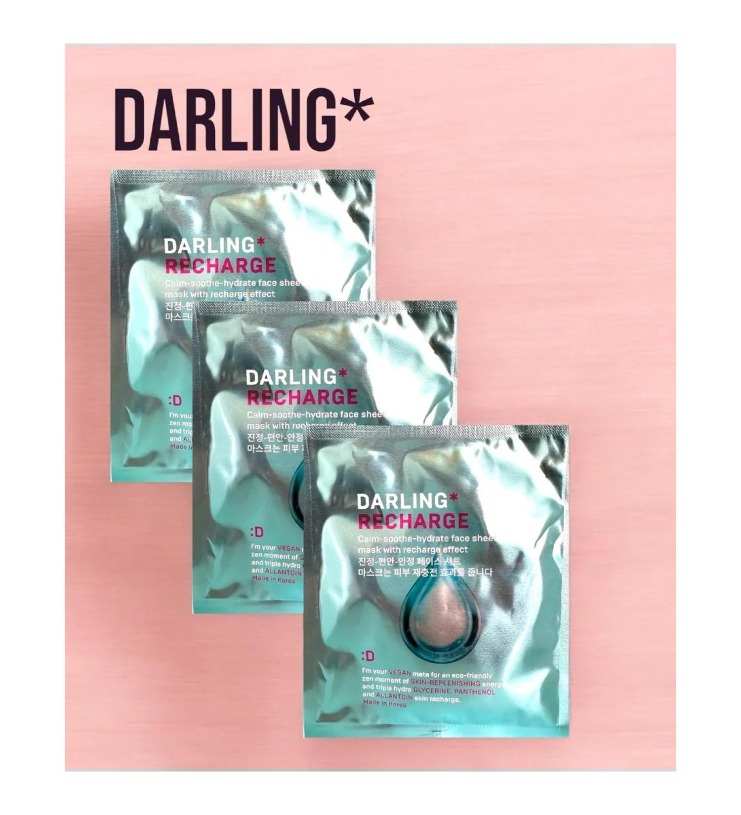 DARLING* Multmaska with triple effect 3 pieces - Buy Online on GoSupps.com