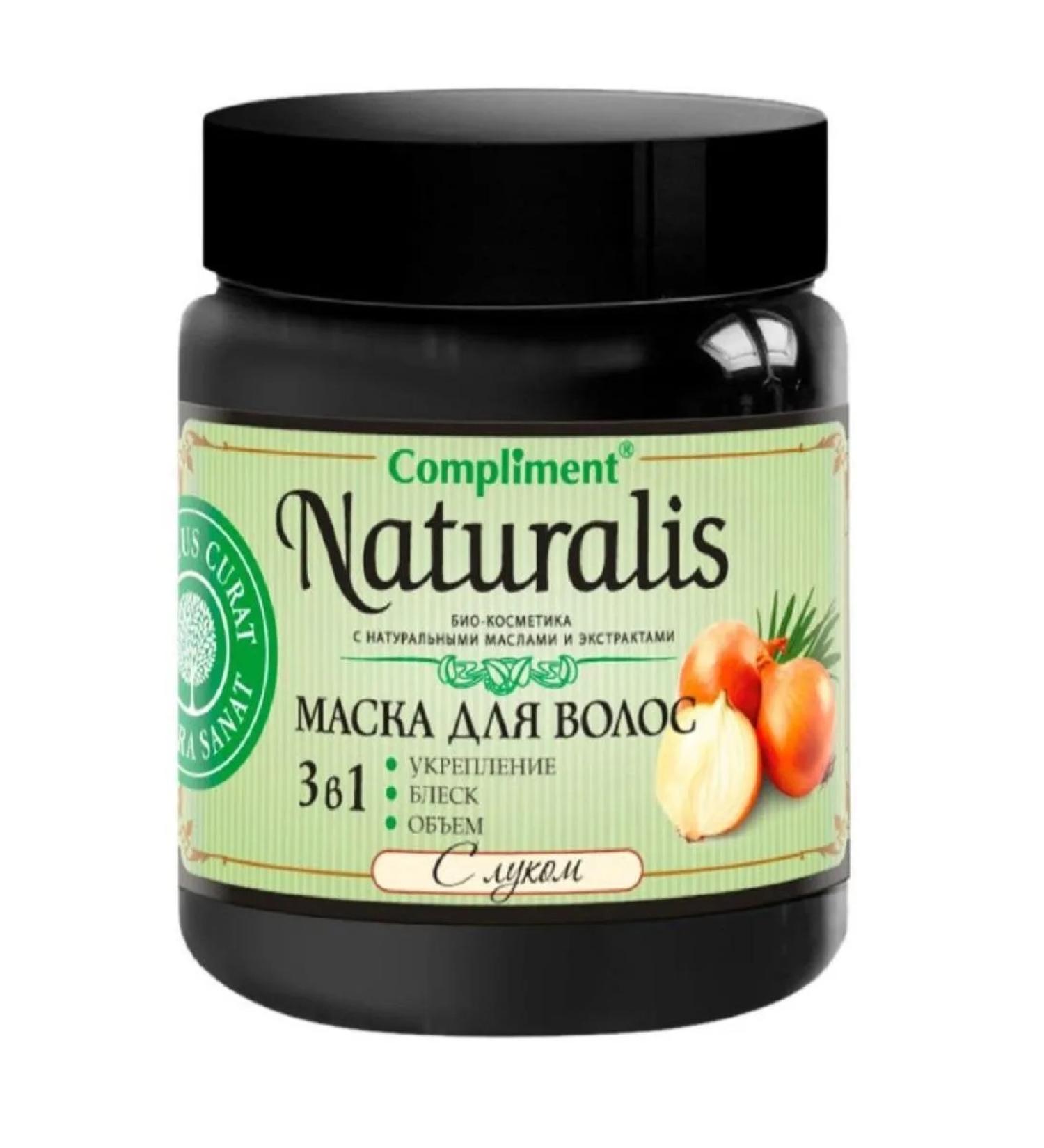 Compliment Hair mask with onions 500 ml