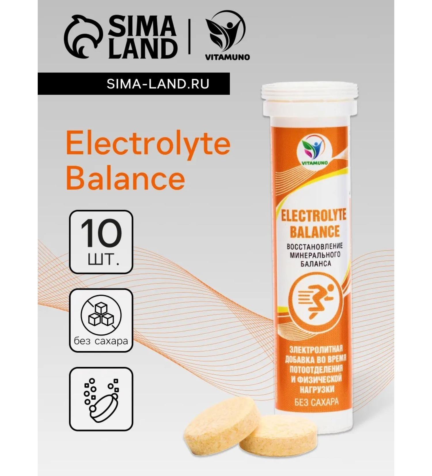 Sima-Land & Vitamuno Vitamin C soluble sparkling tablets - Buy Online on GoSupps.com