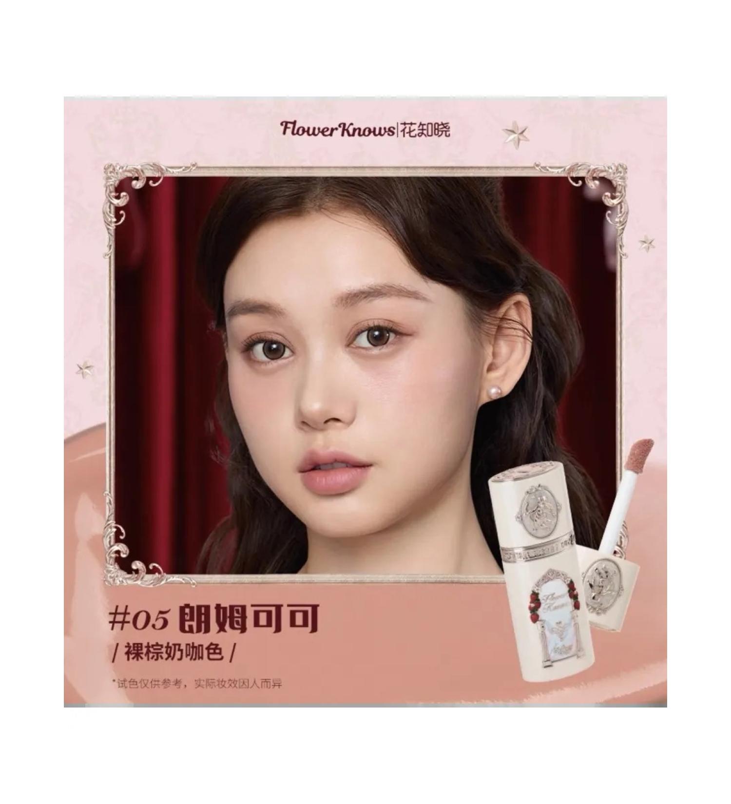 Flower Knows Contouring for the face Strawberry Cupid 05 China - Buy Online on GoSupps.com