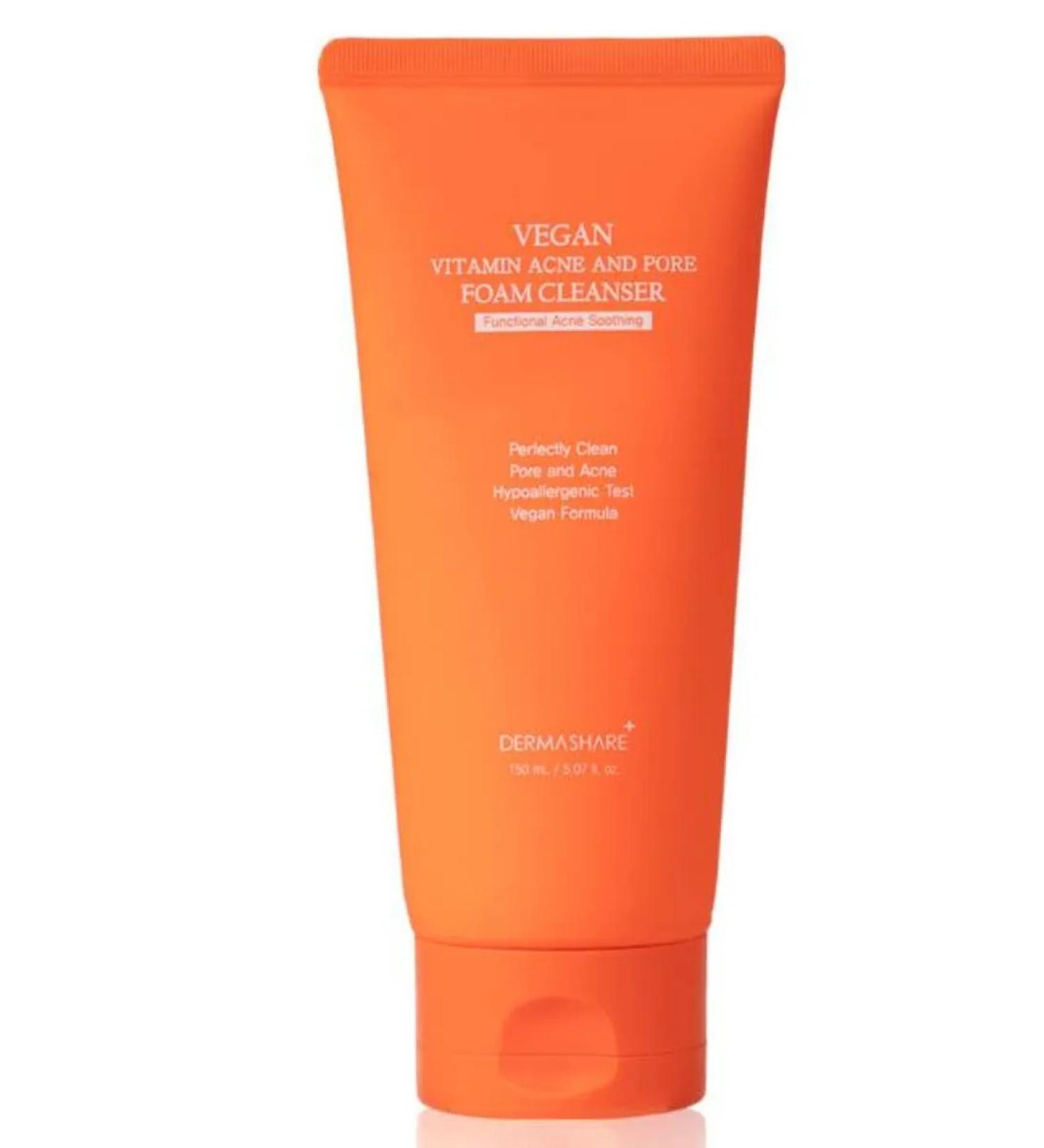 Dermashare gel facial foam - Buy Online on GoSupps.com