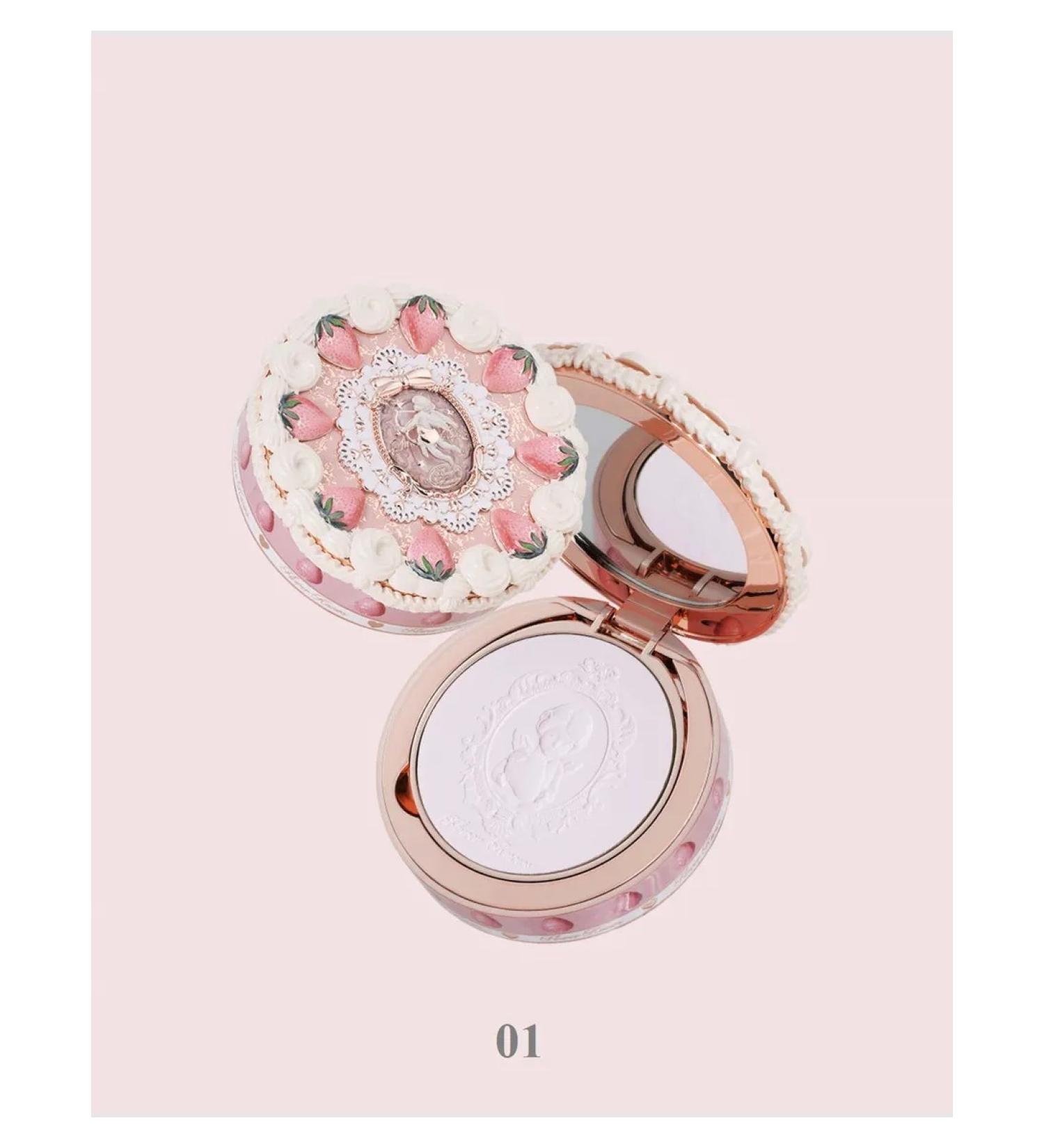 Flower Knows Strawberry Cupid 01 Soft Lavender Faces - Buy Online on GoSupps.com