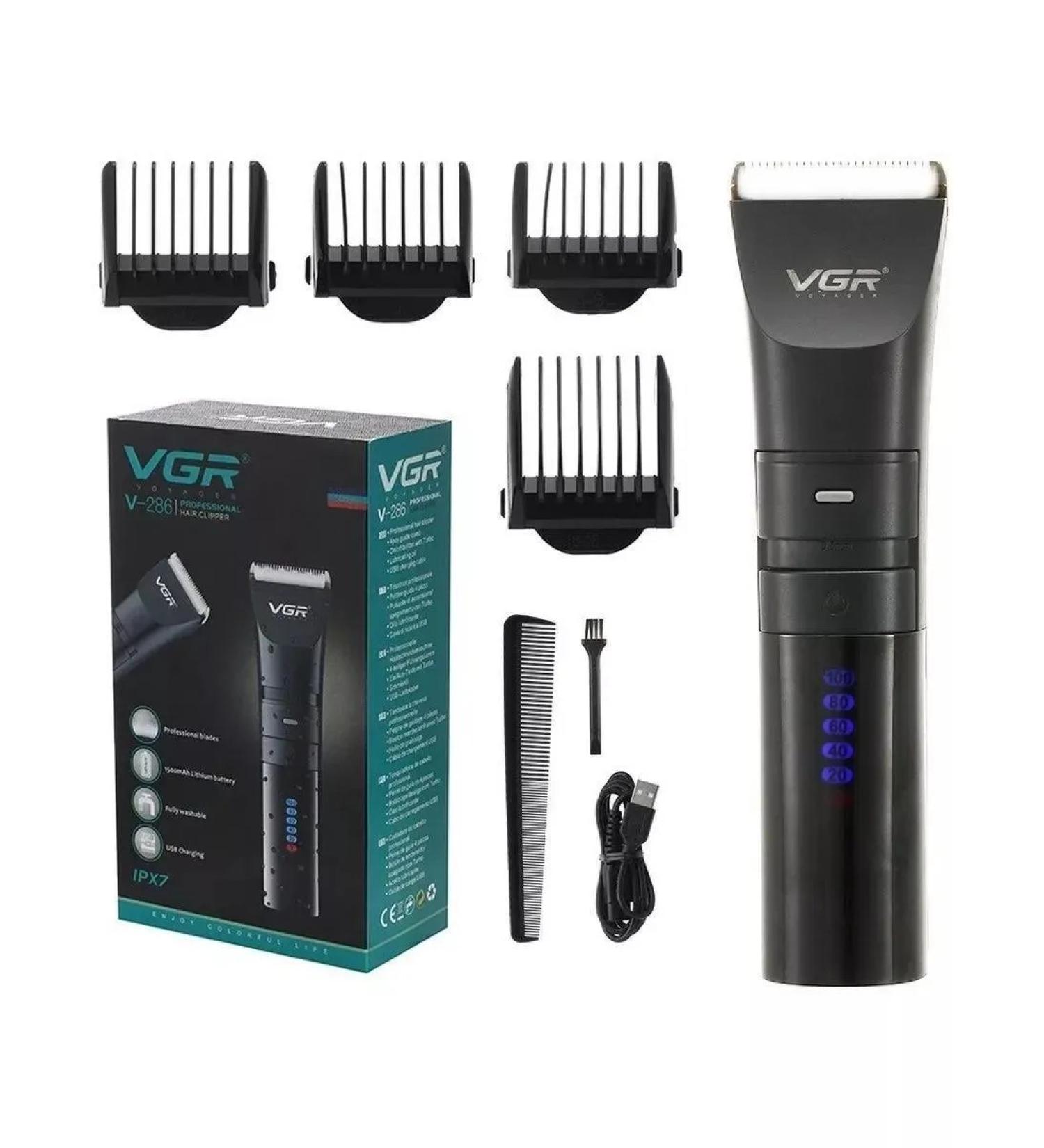 VGR Haircut machine 286 - Buy Online on GoSupps.com