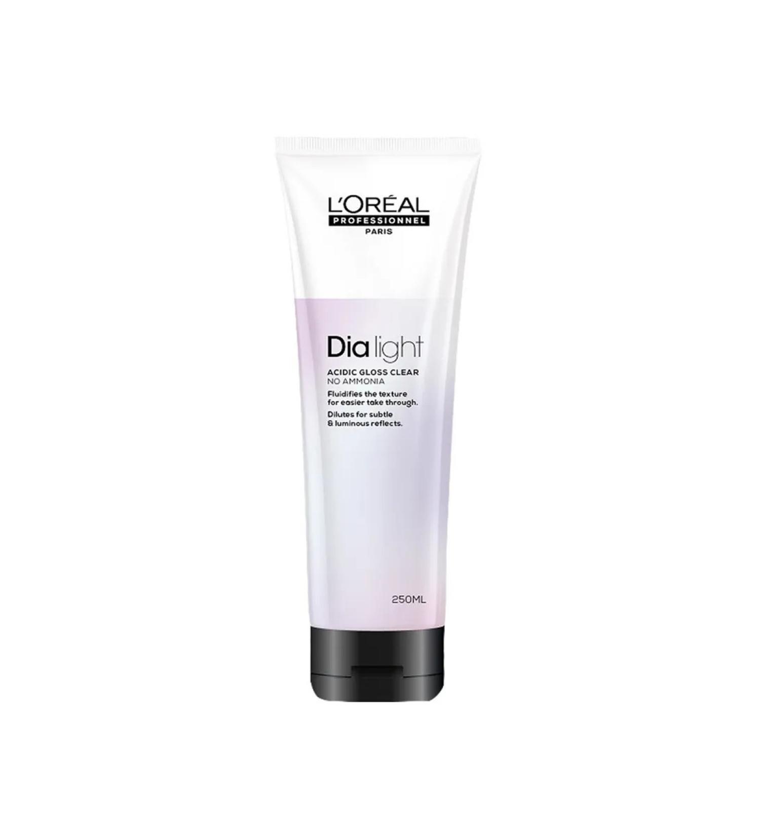 L'Oreal Professionnel Hair dye Dia Light Clear Clear transparent 250 ml