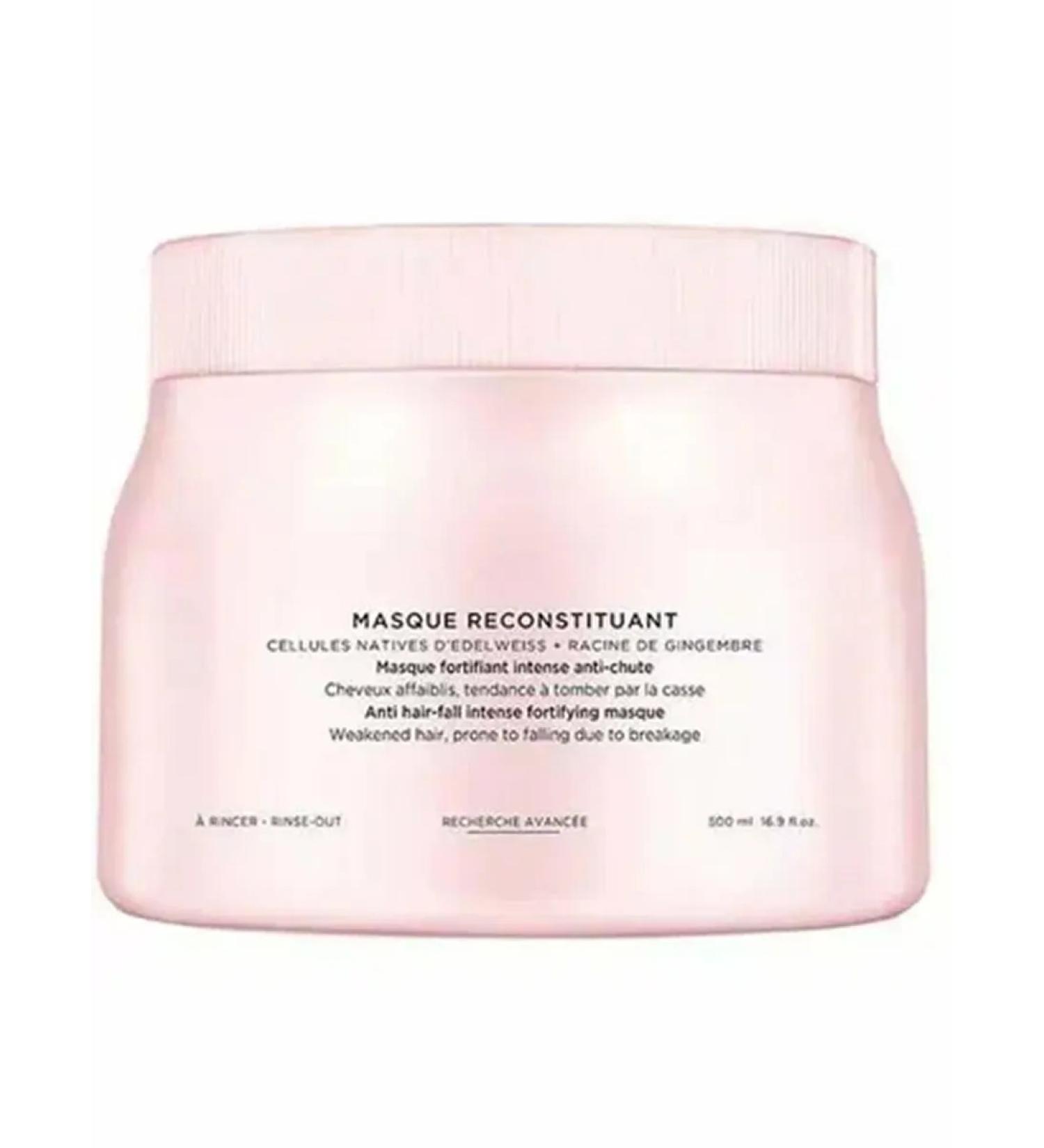Kerastase Genesis Reconstituant hair mask 500 ml - Buy Online on GoSupps.com