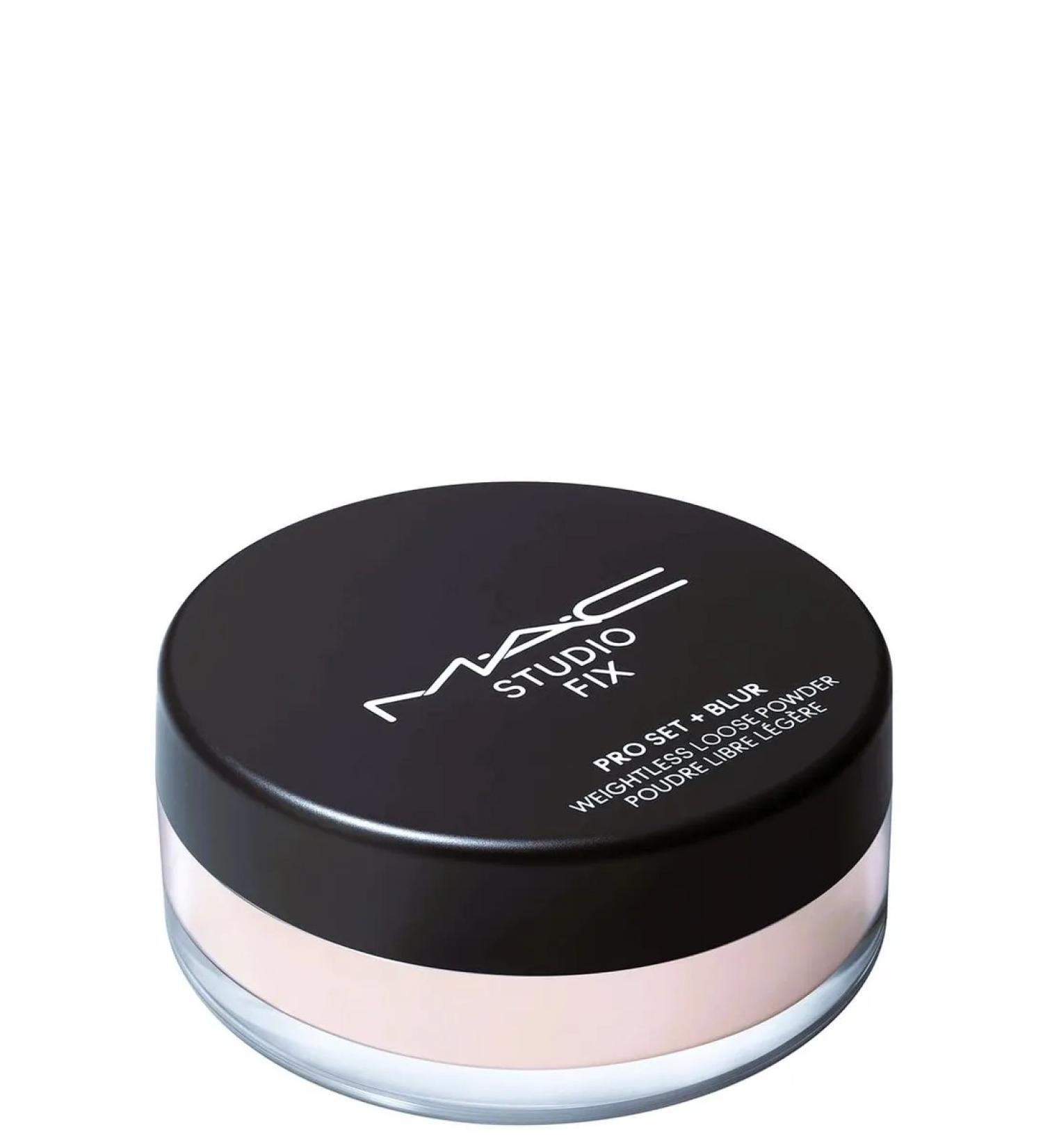 MAC Powder scattered fixing Rosy Pink (mini-version) 4g - Buy Online on GoSupps.com