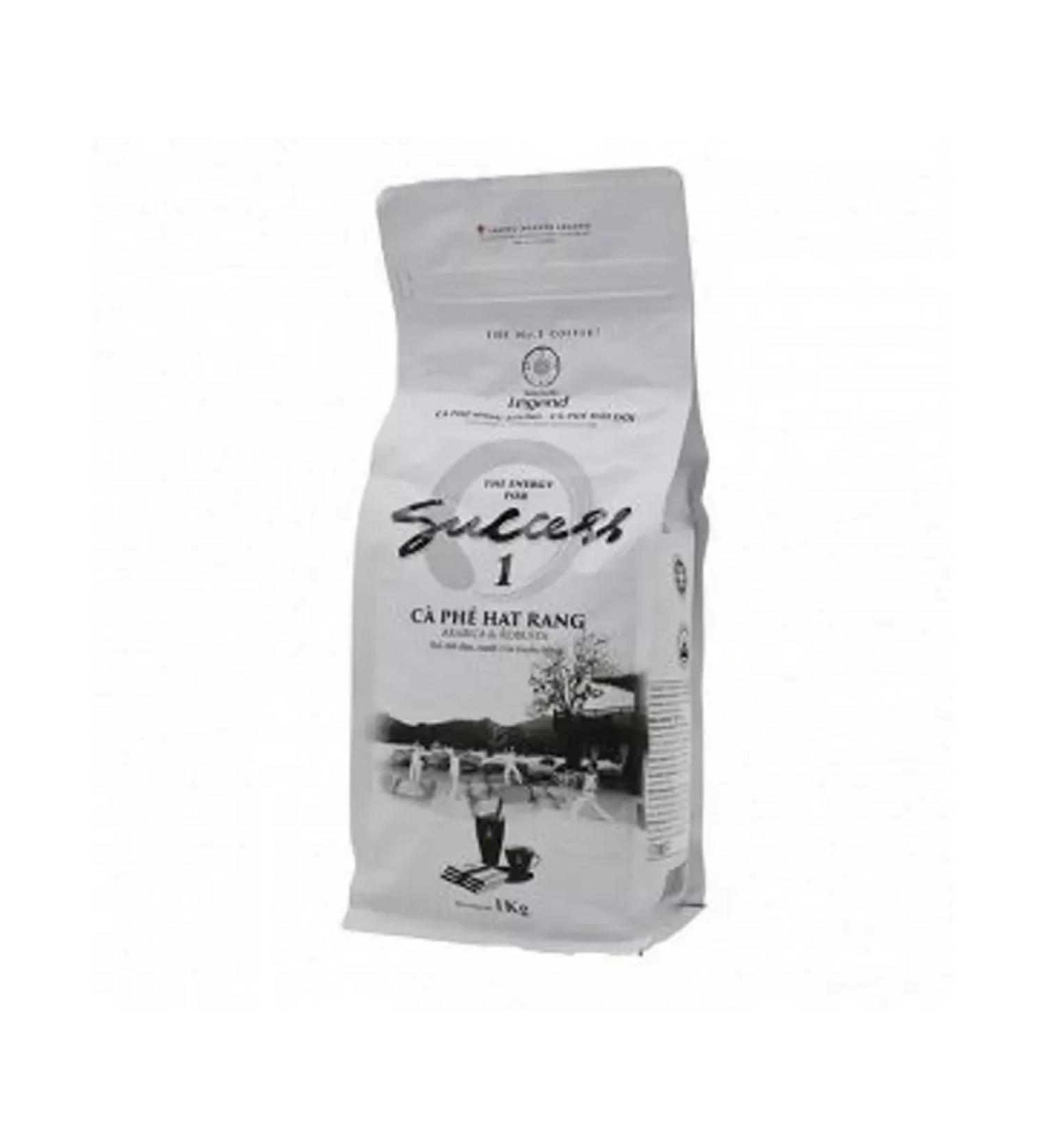 TRUNG NGUYEN Vietnamese coffee in Legend Success 1000 G