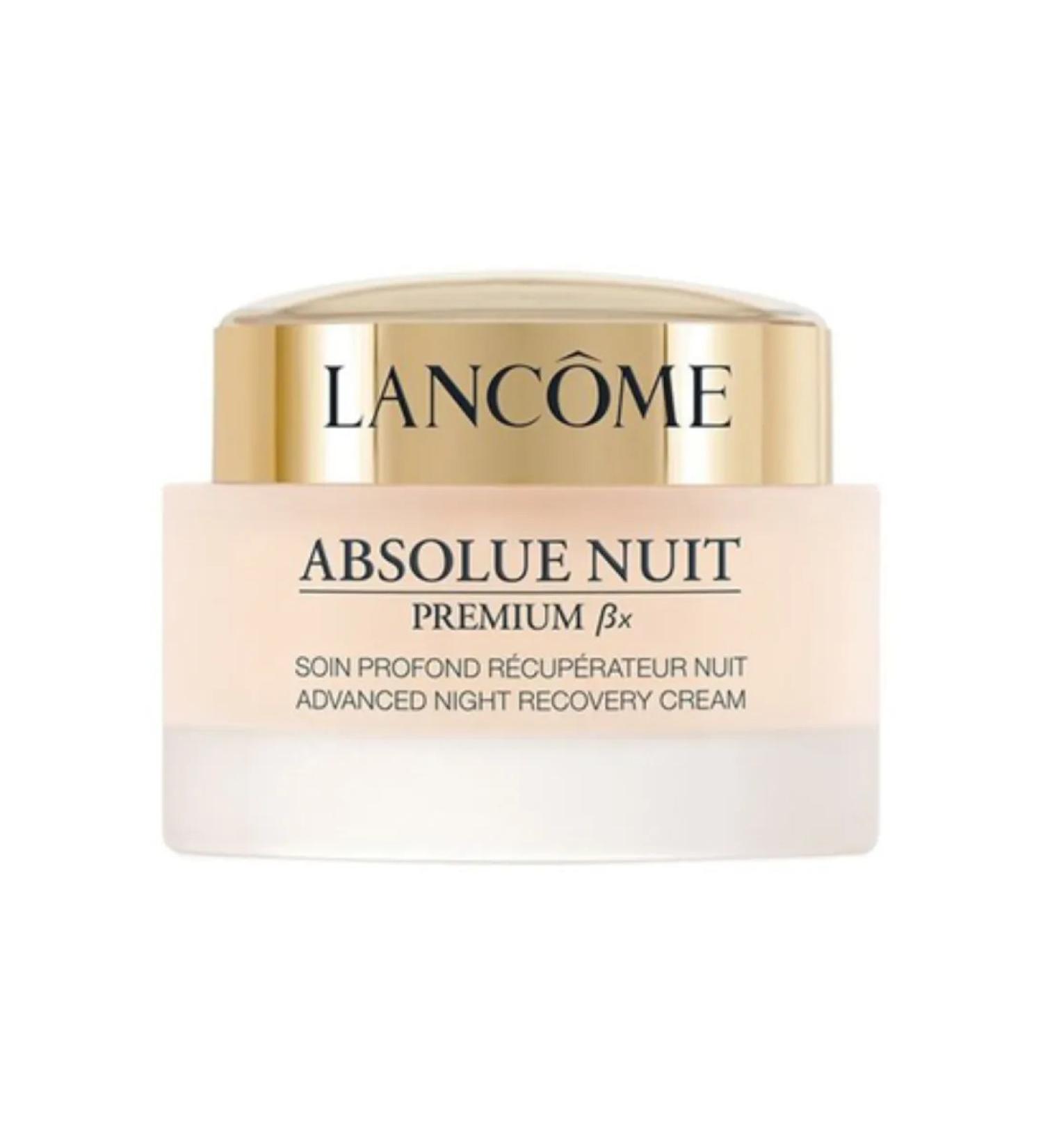 Lancome Night moisturizing anti -stroke cream with proxylain - Buy Online on GoSupps.com