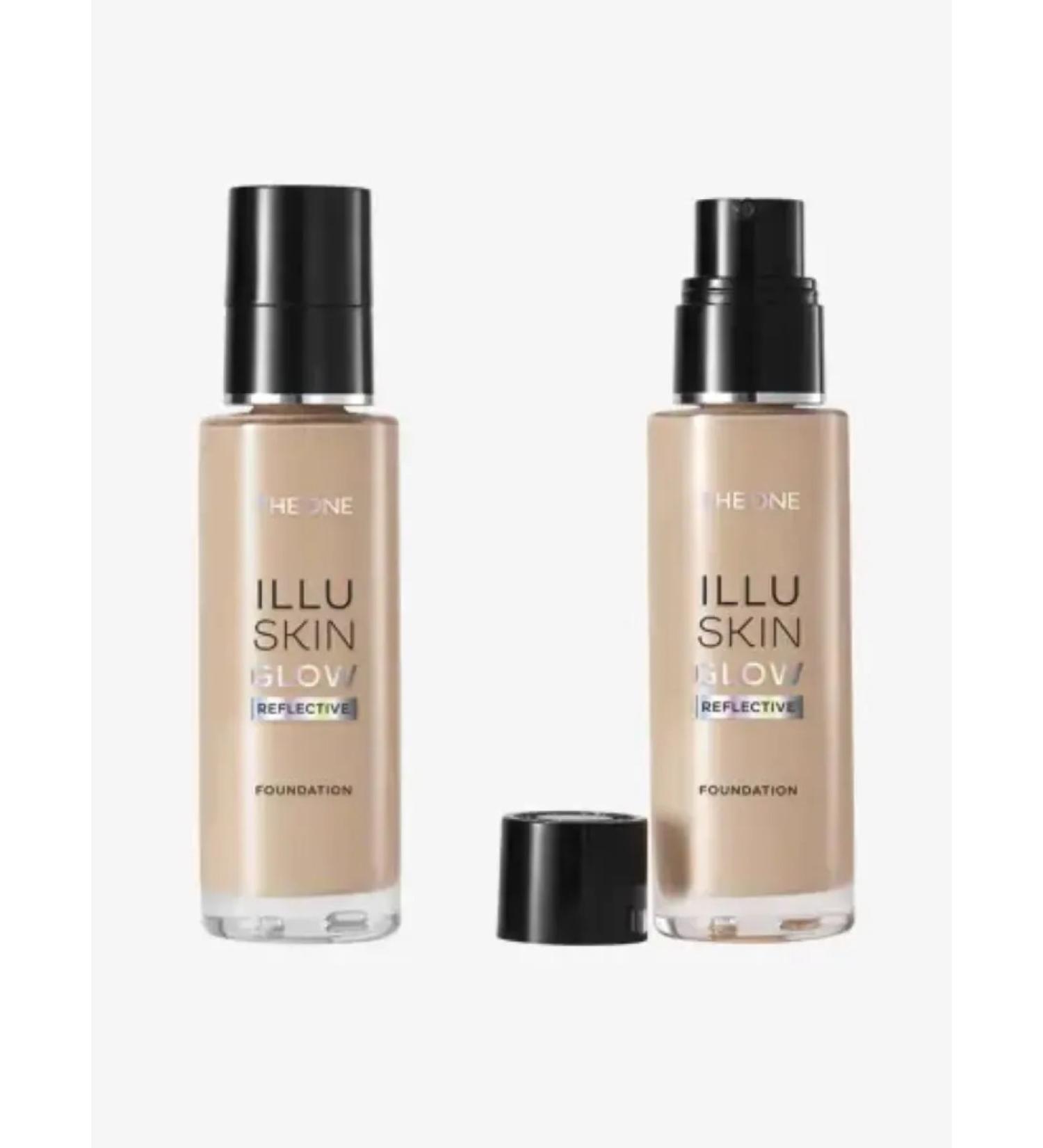 Oriflame Tonal basis with the effect of the shine The One Illuskin 46332 - Buy Online on GoSupps.com