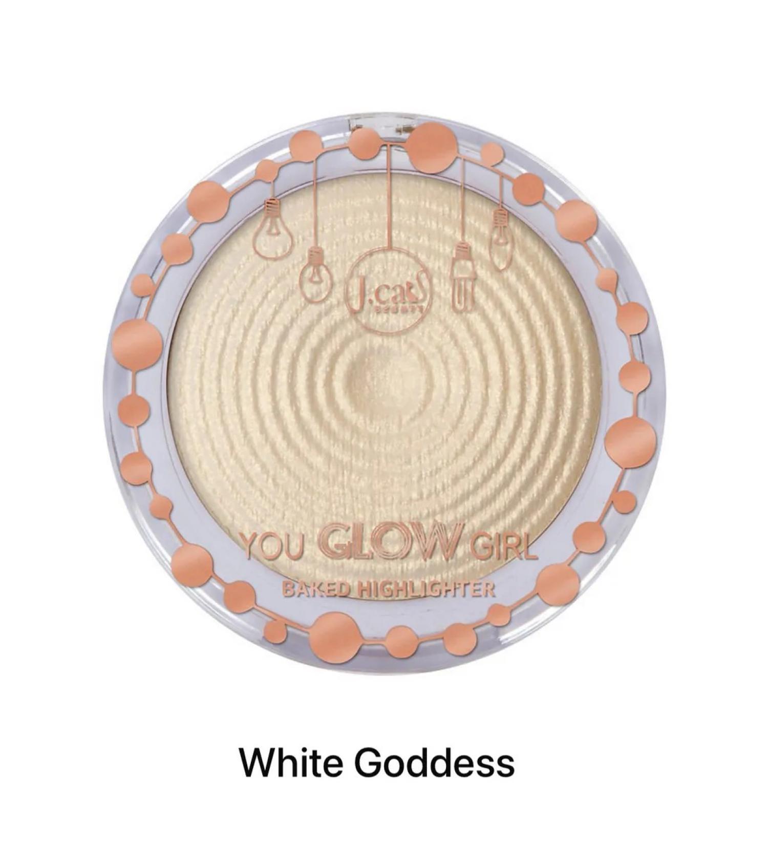 J CAT BEAUTY Facial Highlateer You Glow Girl 101 - Buy Online on GoSupps.com