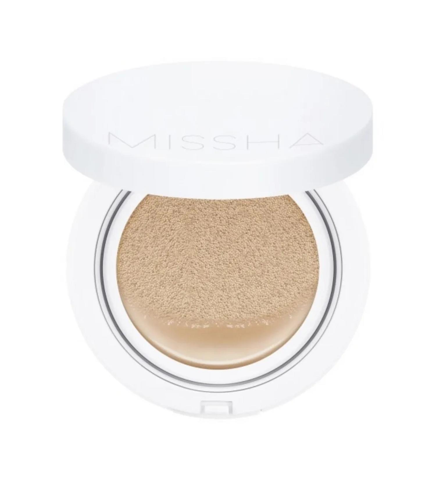 Missha Tonal Kushon with a moisturizing effect tone 23 15 g - Buy Online on GoSupps.com