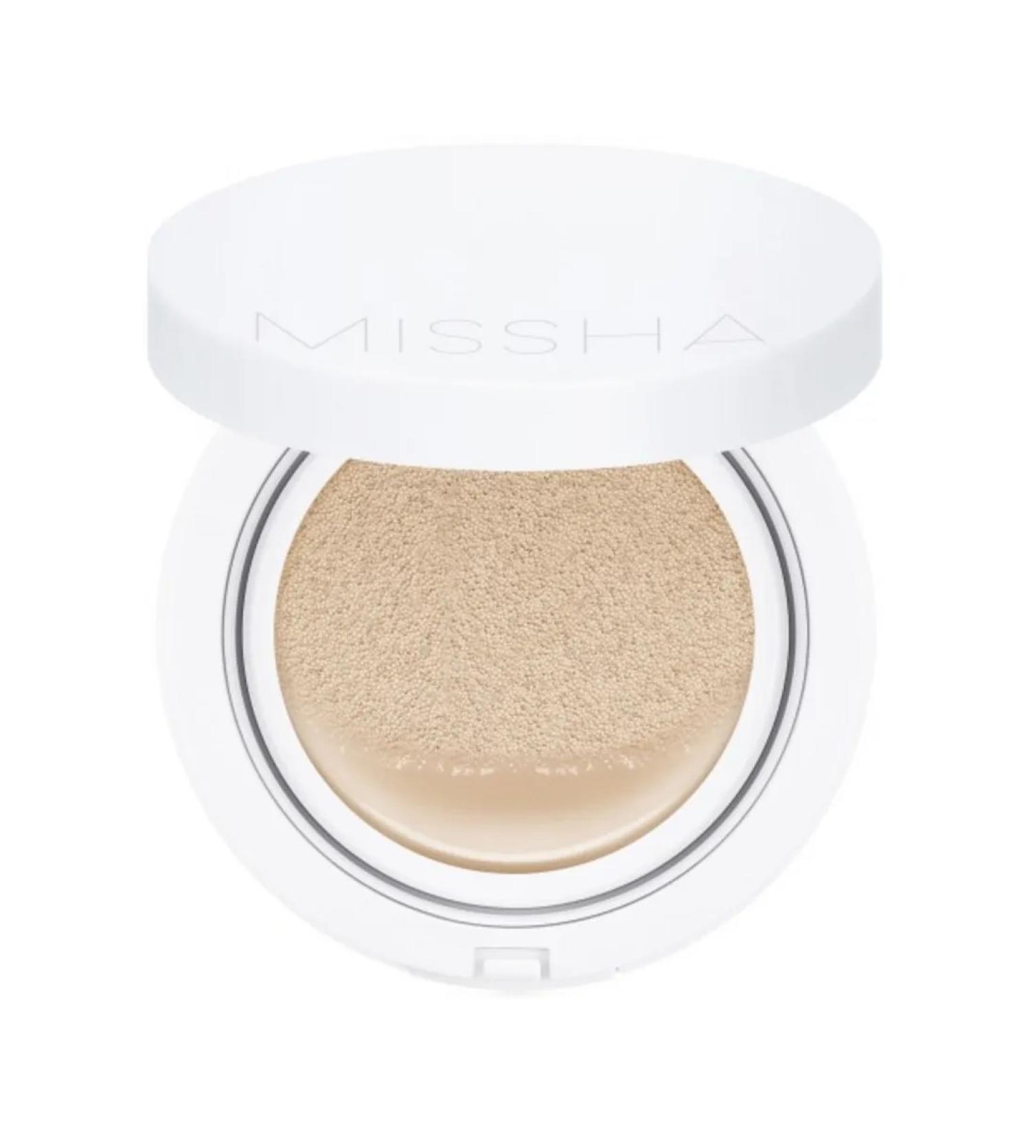 Missha Tonal Kushon with a moisturizing effect tone 21 15 g - Buy Online on GoSupps.com