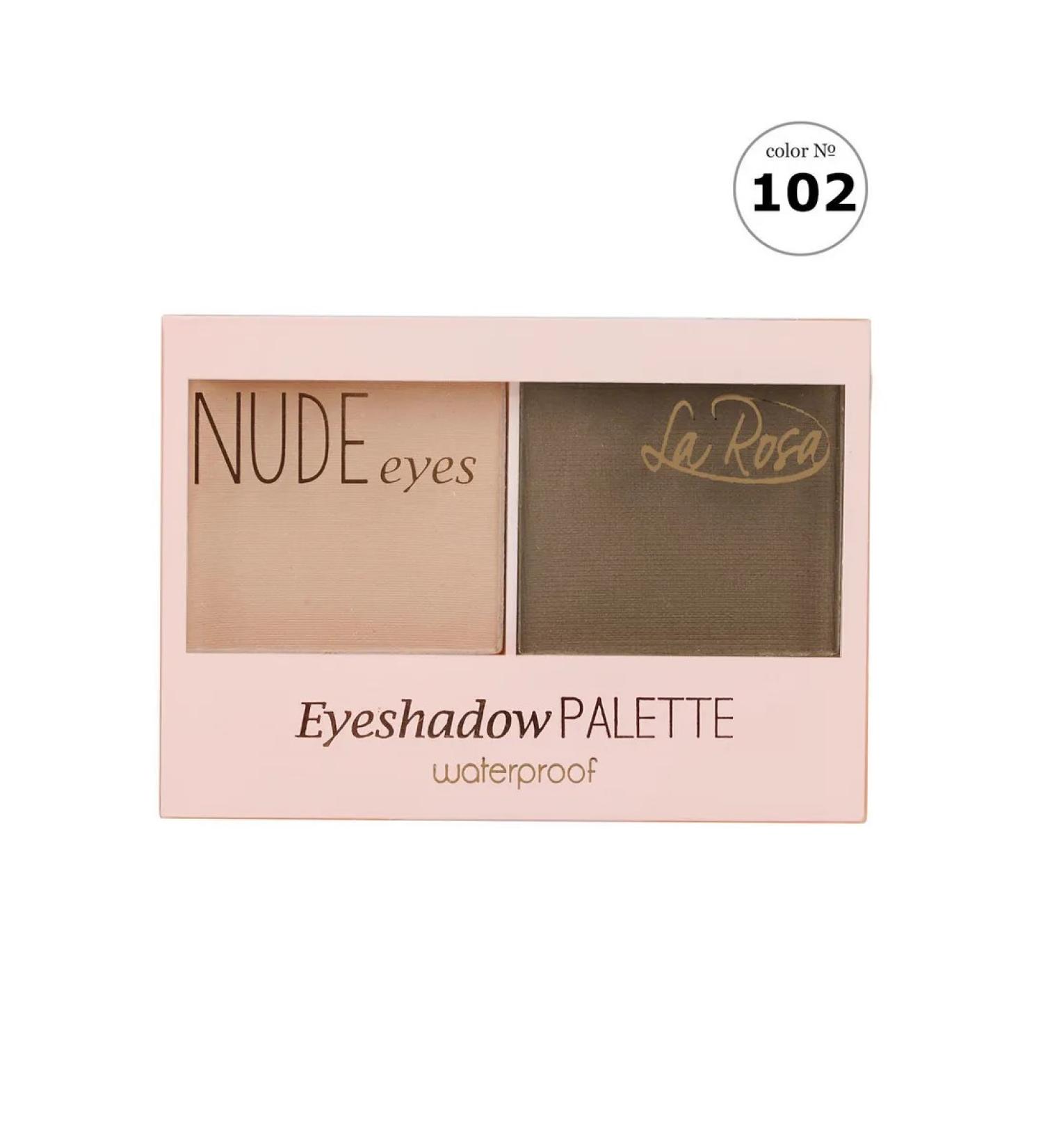 La Rosa Eyes of 2-colored Eye "Nude Eyes" - Buy Online on GoSupps.com
