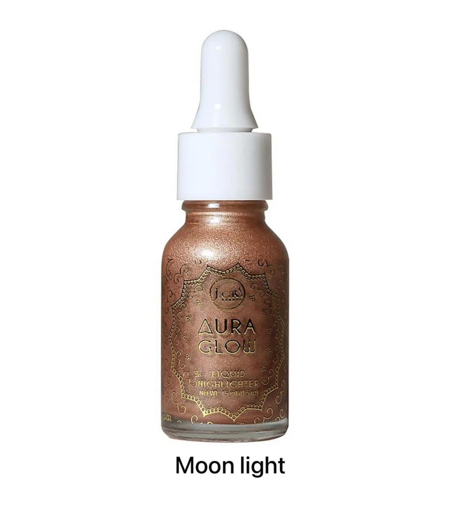 J CAT BEAUTY Facial Highlighter Aura Glow 105 - Buy Online on GoSupps.com