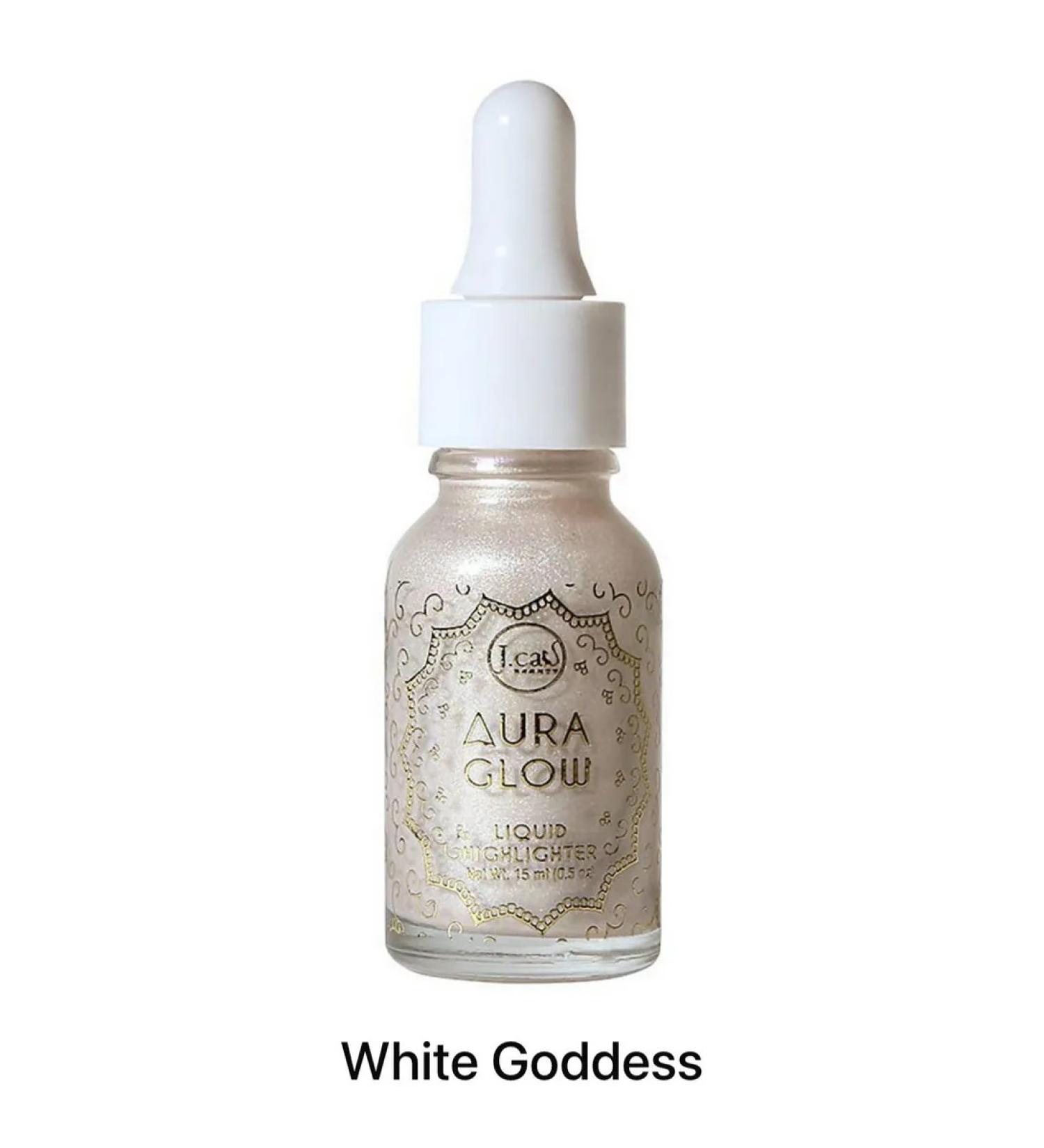 J CAT BEAUTY Facial Highlighter Aura Glow 101 - Buy Online on GoSupps.com