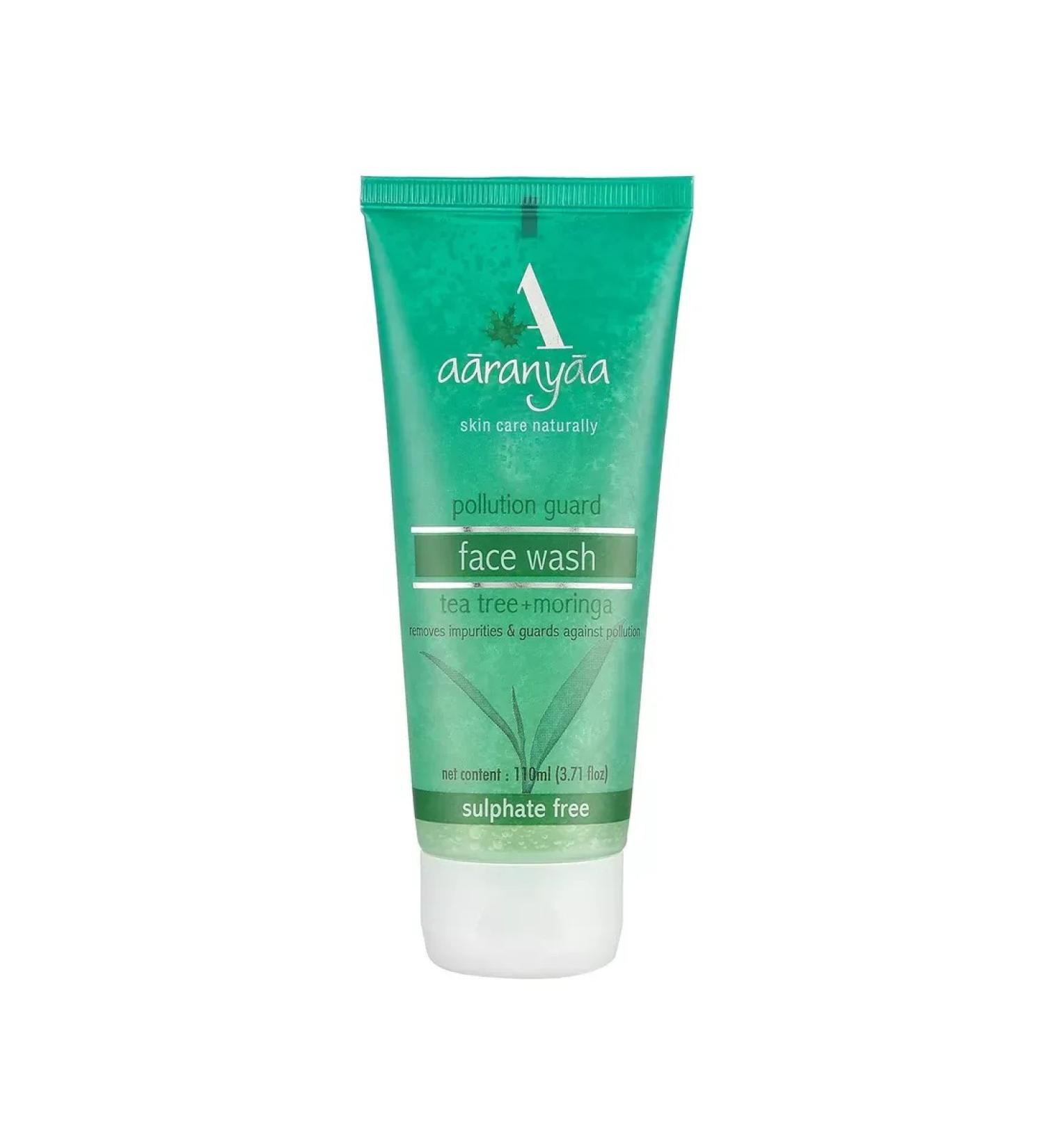 Aaranyaa Face washing gel tea tree 110 ml
