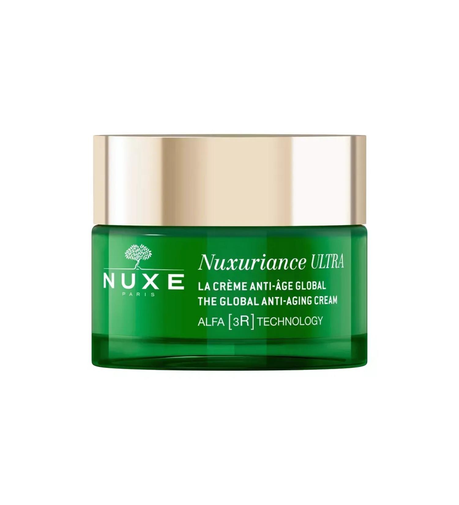 NUXE Fully anti -aging cream Nuxuriance Ultra 50 ml - Buy Online on GoSupps.com