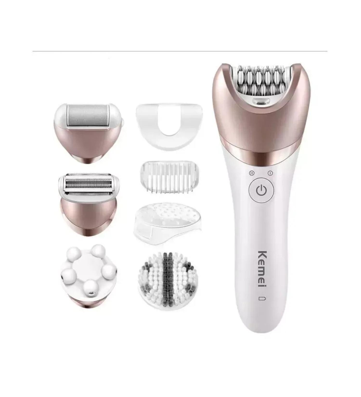 Best787 Epiprator 5 in 1 Kemei KM-8001 - Buy Online on GoSupps.com