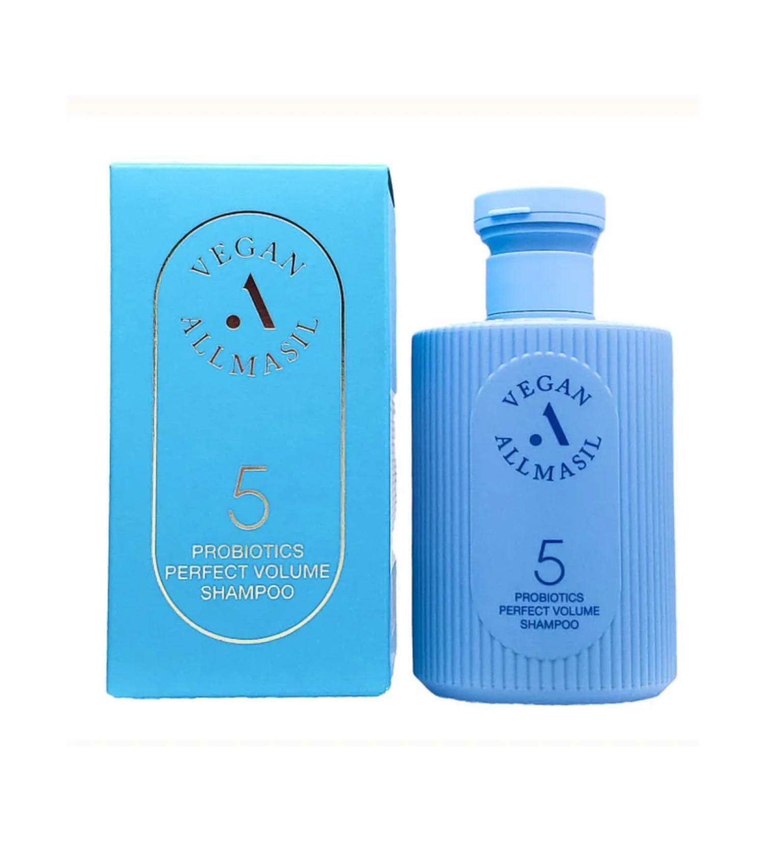 ALLMASIL Hair shampoo for 5 PROBIOTICS Perfect 150ML