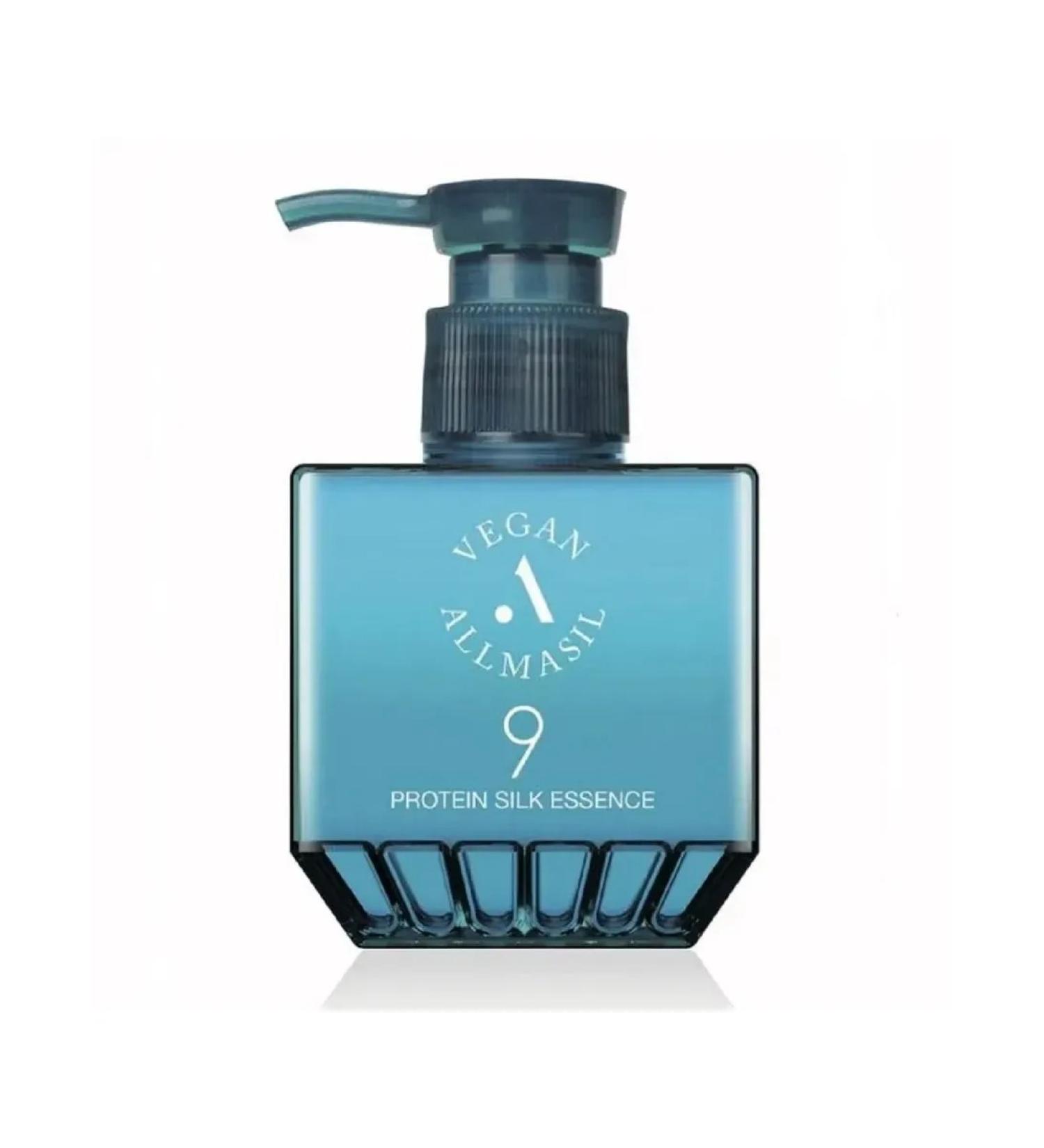 ALLMASIL Essence for hair indelible 9 Protein 200ml