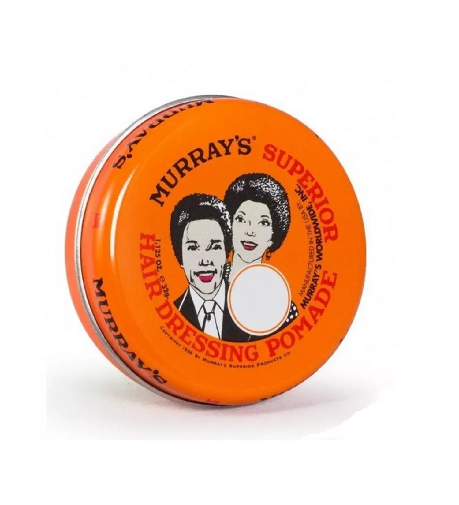 Murray's Lipstick for laying Original Pomade Briolin